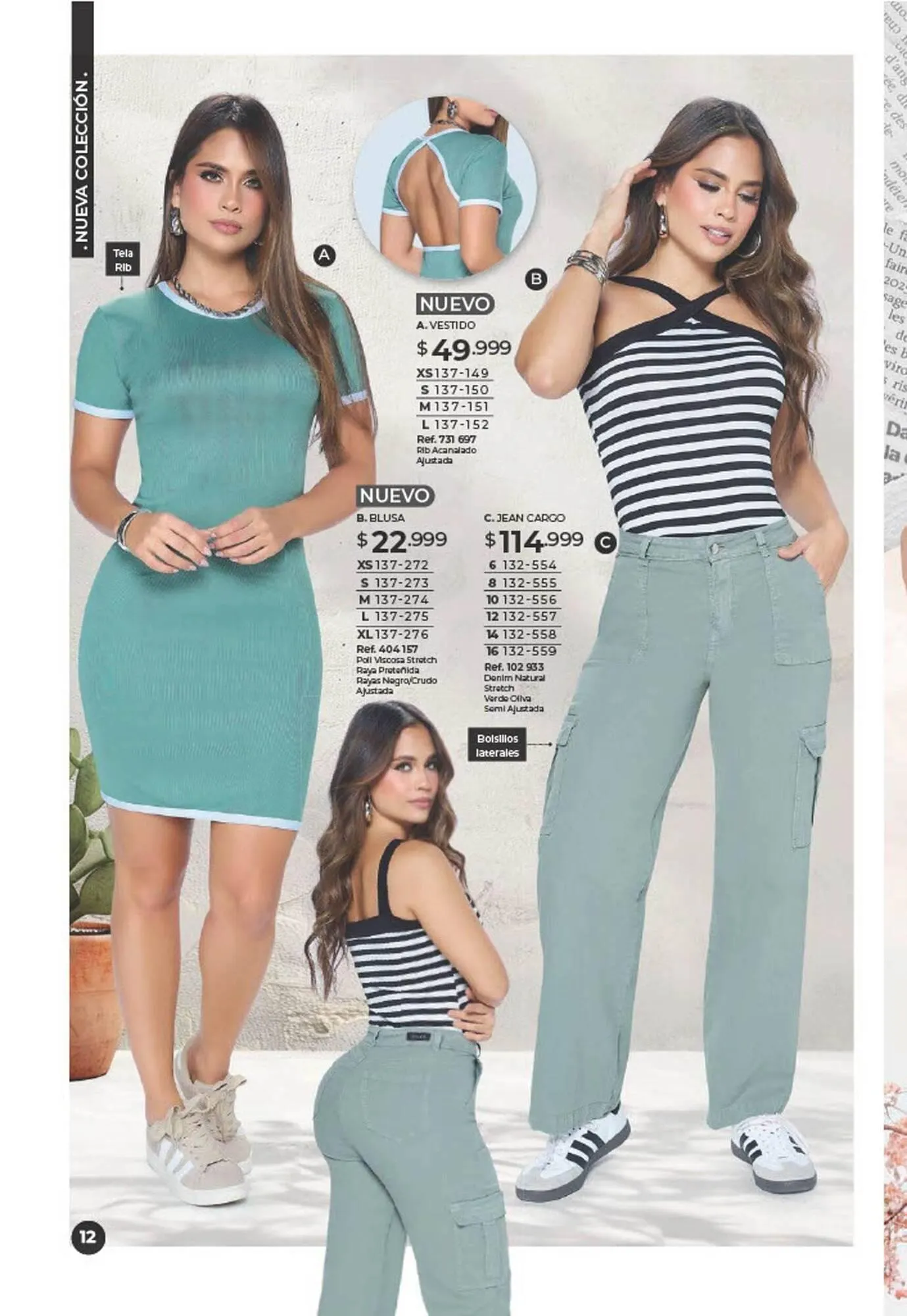 Catalogo de Catálogo Dolce Catálogos 22 de noviembre al 22 de febrero 2025 - Pag 23