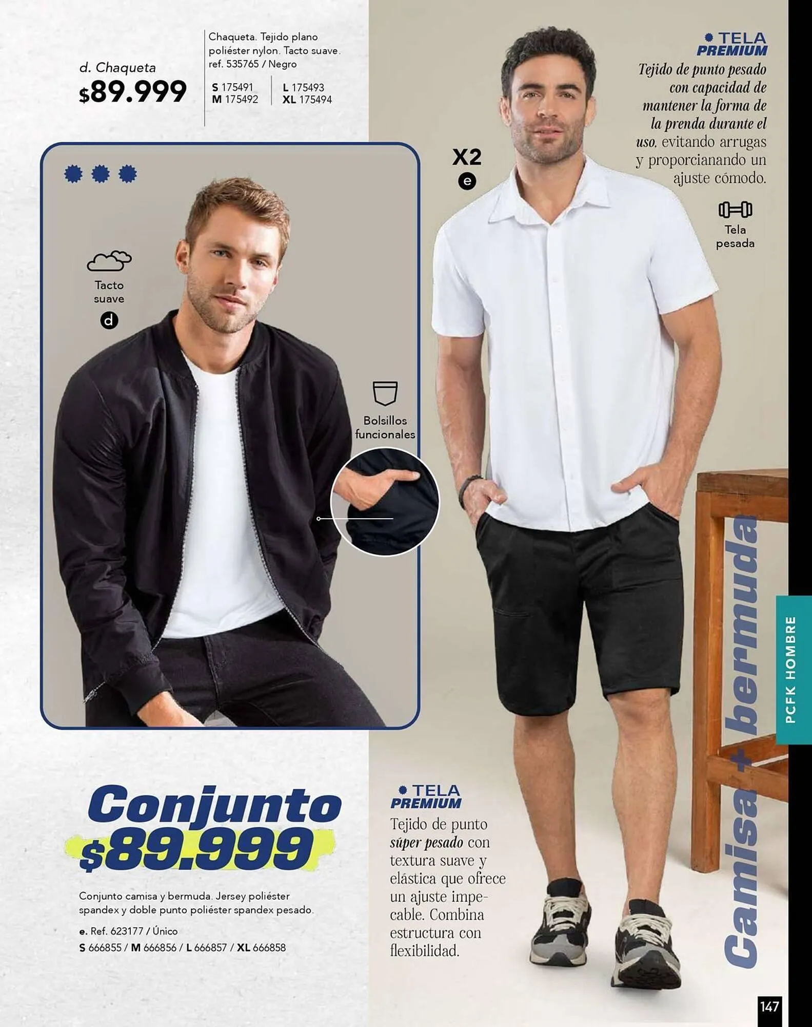 Catalogo de Catálogo Pacífika 10 de junio al 10 de junio 2025 - Pag 166