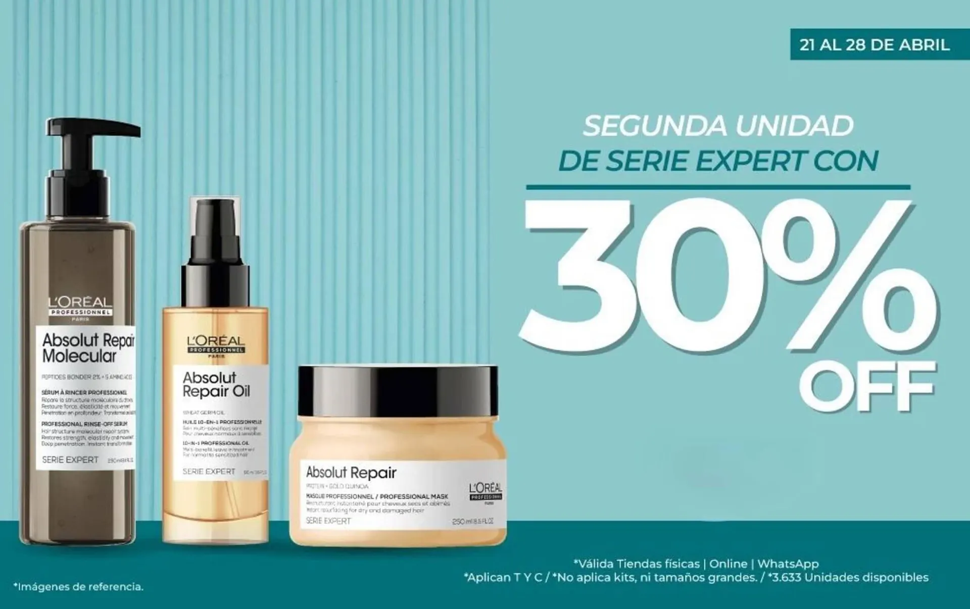 Catalogo de Catálogo MediPiel 23 de abril al 28 de abril 2025 - Pag 2