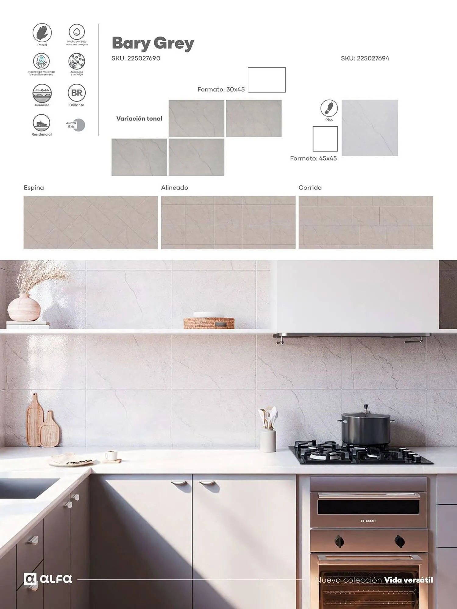 Catalogo de Catálogo Alfa 19 de octubre al 2 de noviembre 2025 - Pag 31