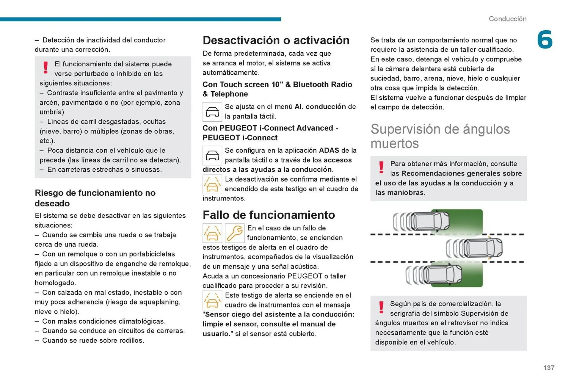 Catalogo de Catálogo Peugeot 23 de octubre al 23 de octubre 2025 - Pag 139