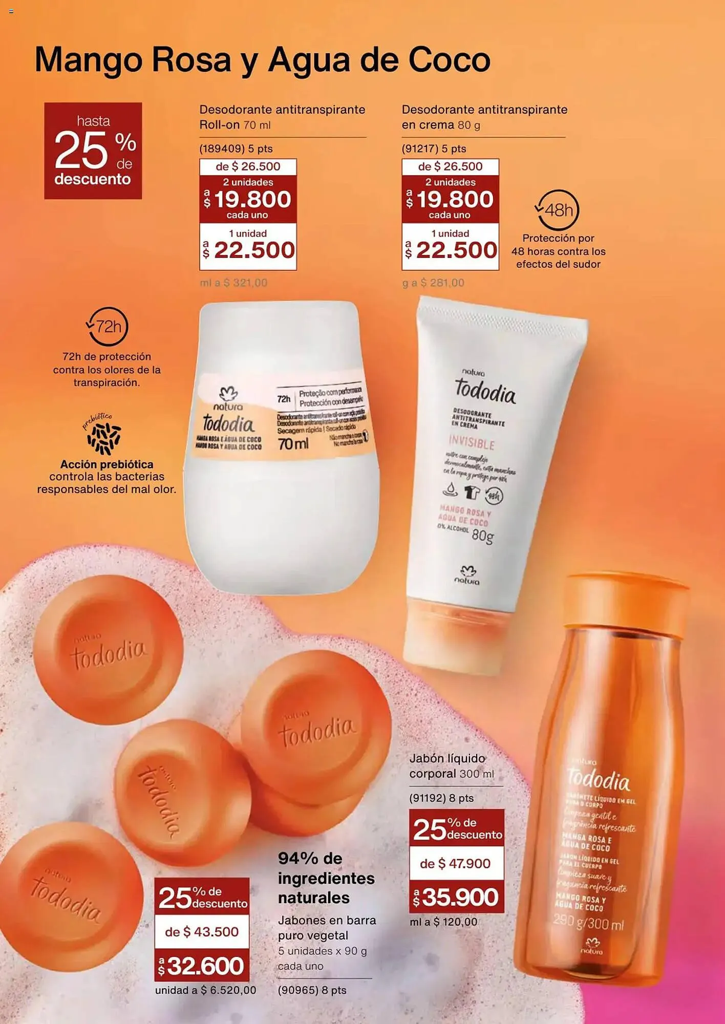 Catalogo de Catálogo Natura 13 de noviembre al 1 de enero 2026 - Pag 119