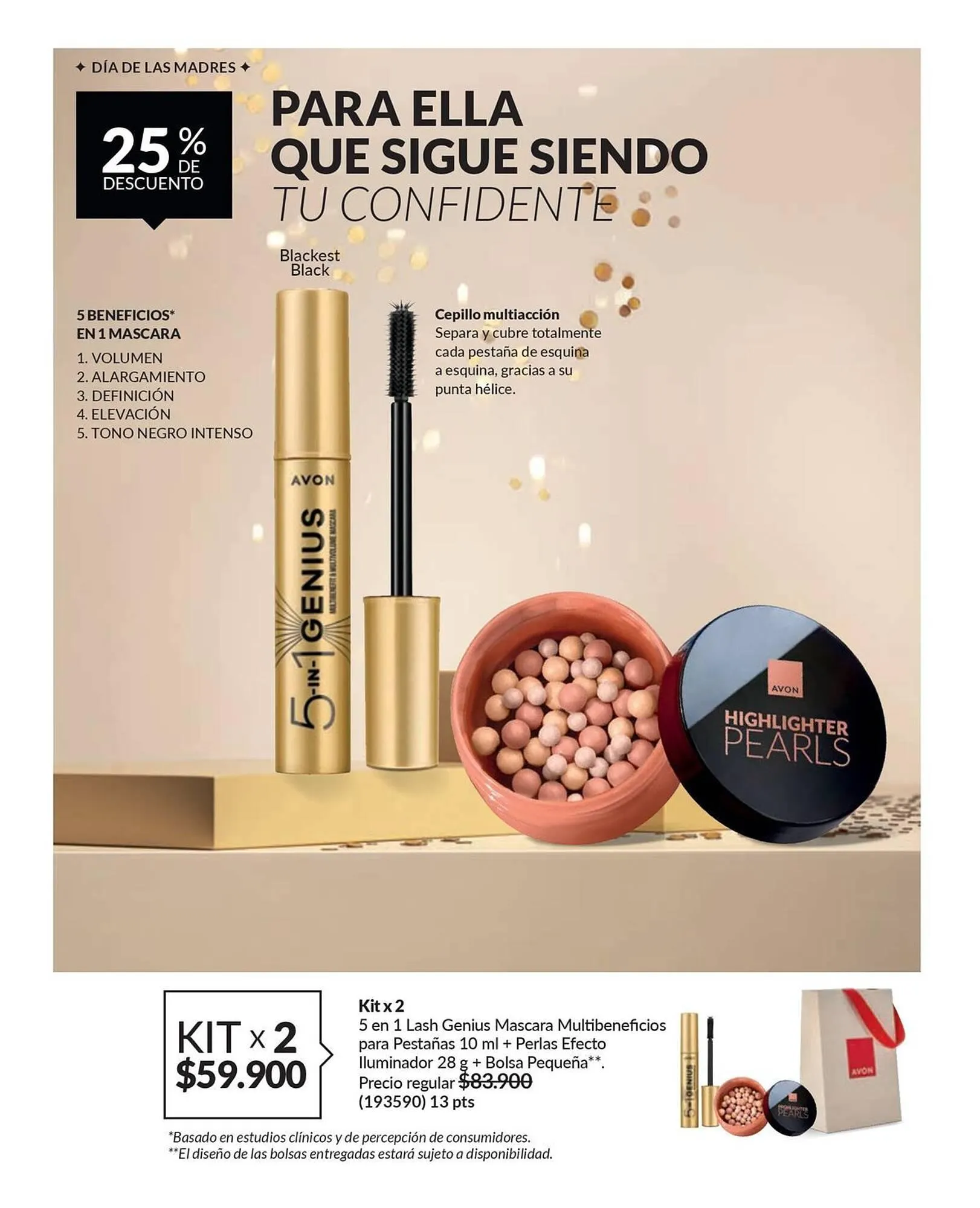 Catalogo de Catálogo Avon 18 de abril al 24 de abril 2025 - Pag 28