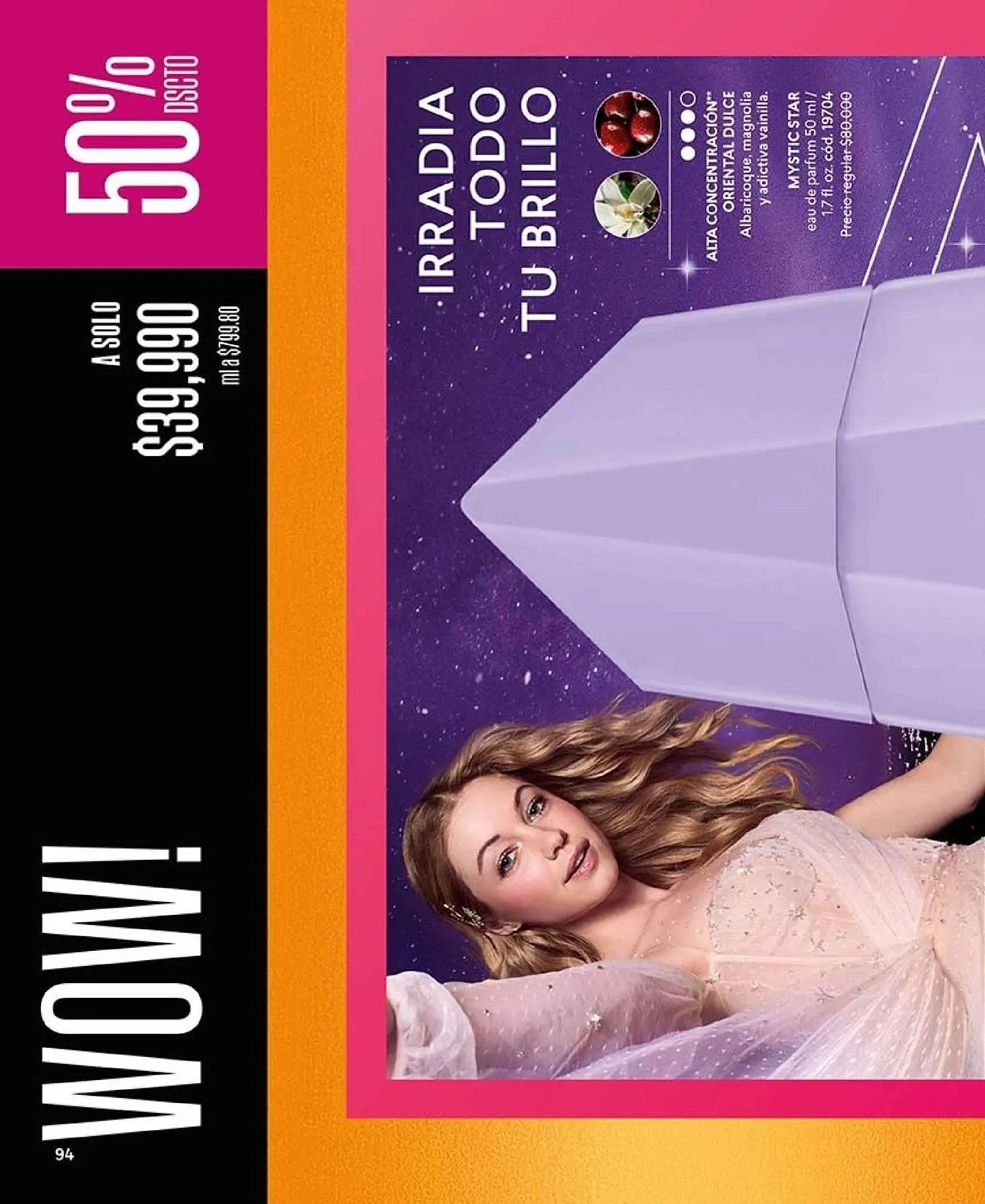 Catalogo de Catálogo Cyzone 21 de enero al 22 de marzo 2025 - Pag 94