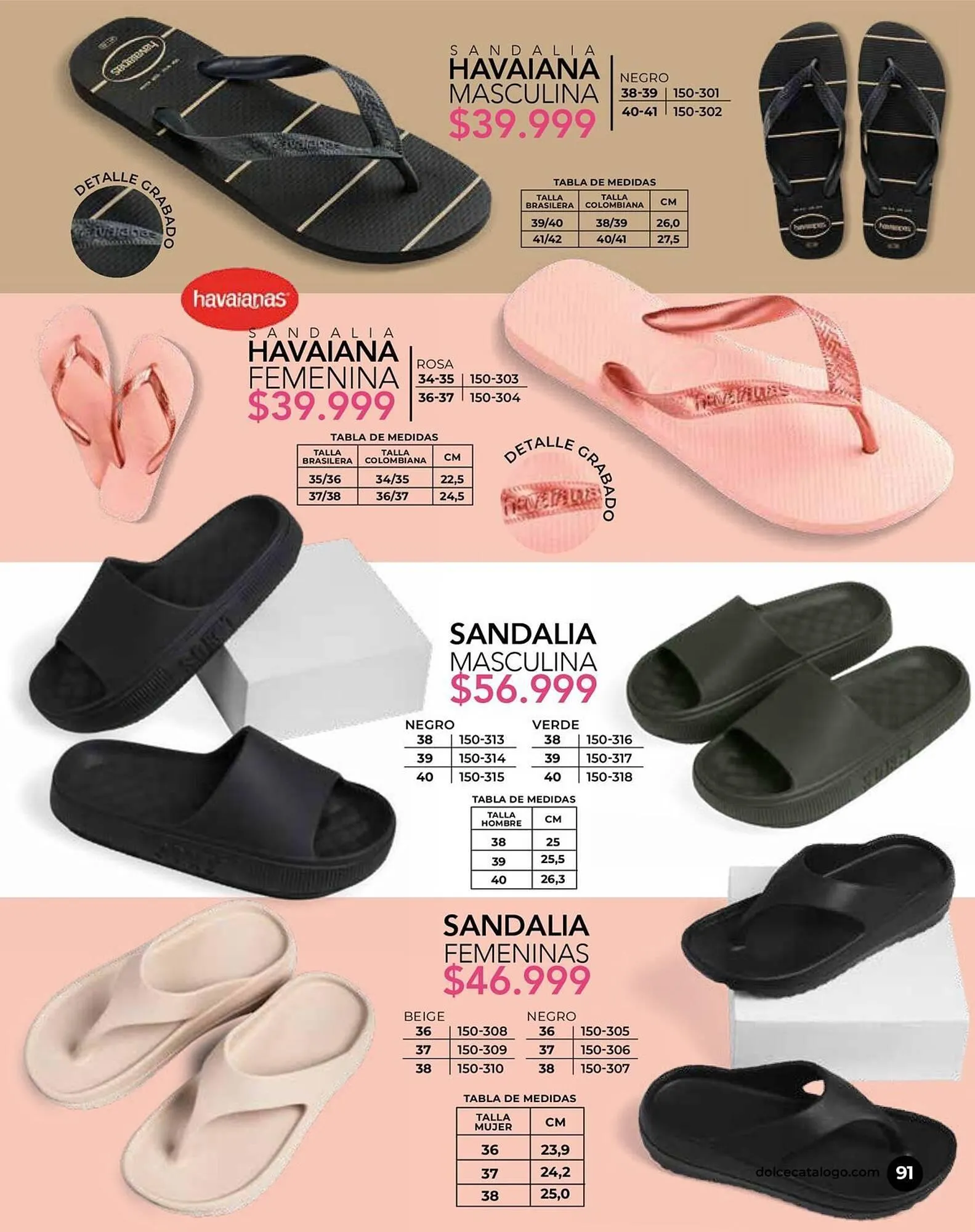 Catalogo de Catálogo Dolce Catálogos 1 de junio al 30 de junio 2026 - Pag 91