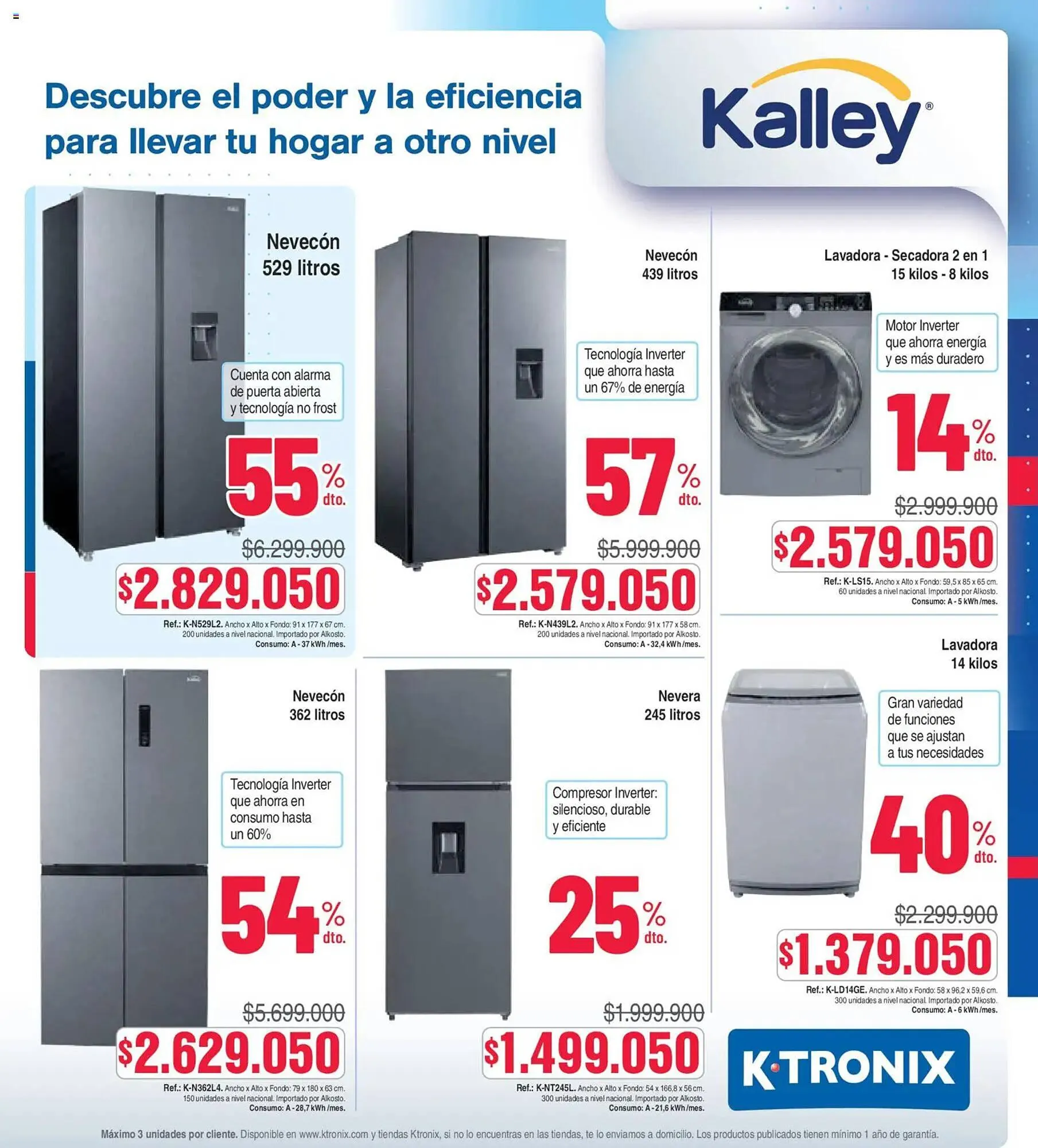 Catalogo de Catálogo Ktronix 14 de marzo al 28 de marzo 2026 - Pag 11
