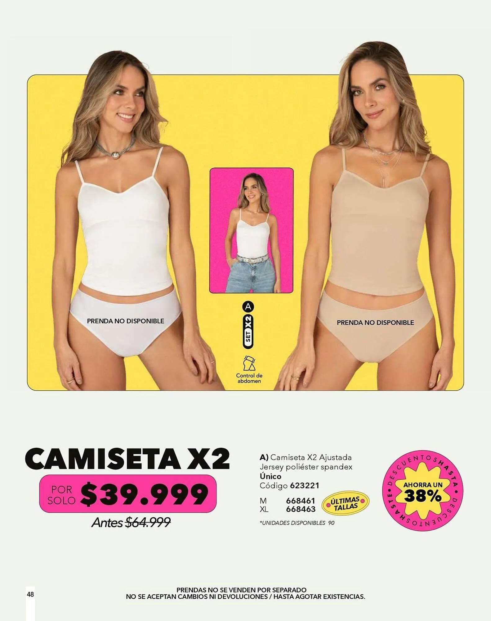 Catalogo de Catálogo Loguin 7 de marzo al 31 de marzo 2026 - Pag 158