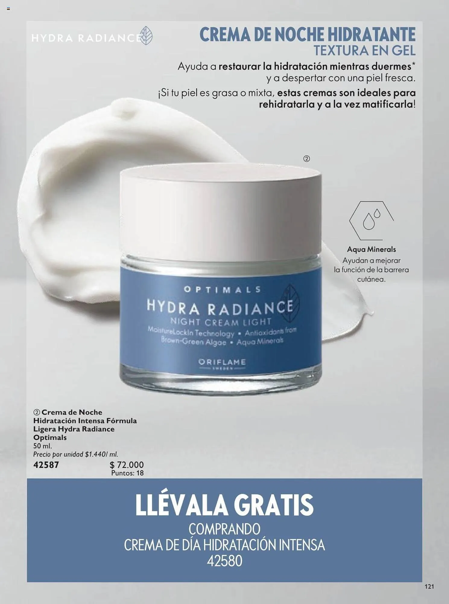 Catalogo de Catálogo Oriflame 19 de octubre al 8 de noviembre 2024 - Pag 253