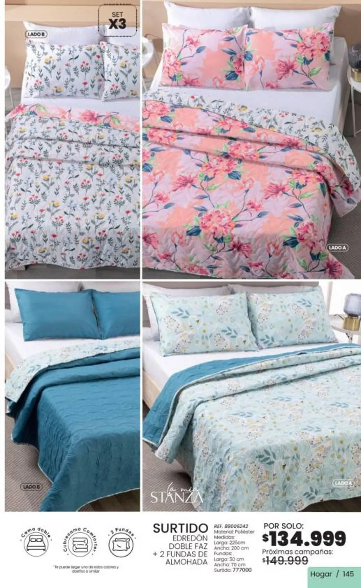 Catalogo de Catálogo Marketing Personal 1 de julio al 1 de septiembre 2025 - Pag 204