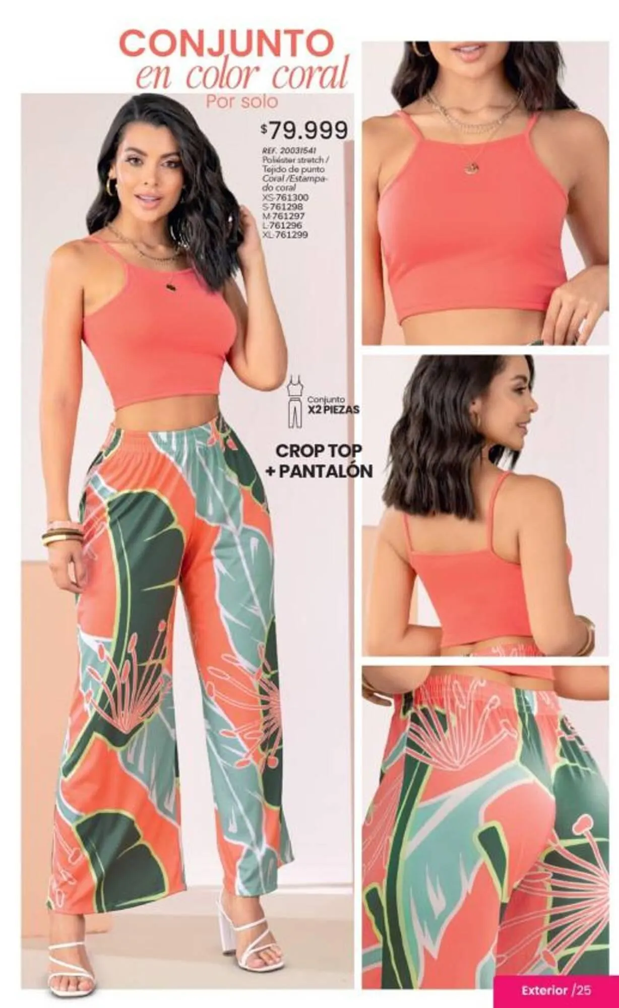 Catalogo de Catálogo Marketing Personal 1 de julio al 1 de septiembre 2025 - Pag 27