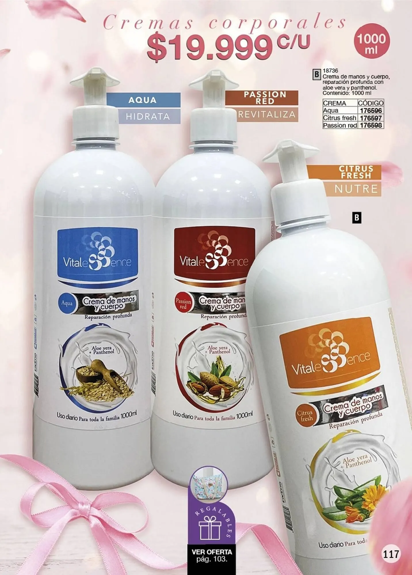 Catalogo de Catálogo Juana Bonita 2 de junio al 30 de junio 2025 - Pag 117