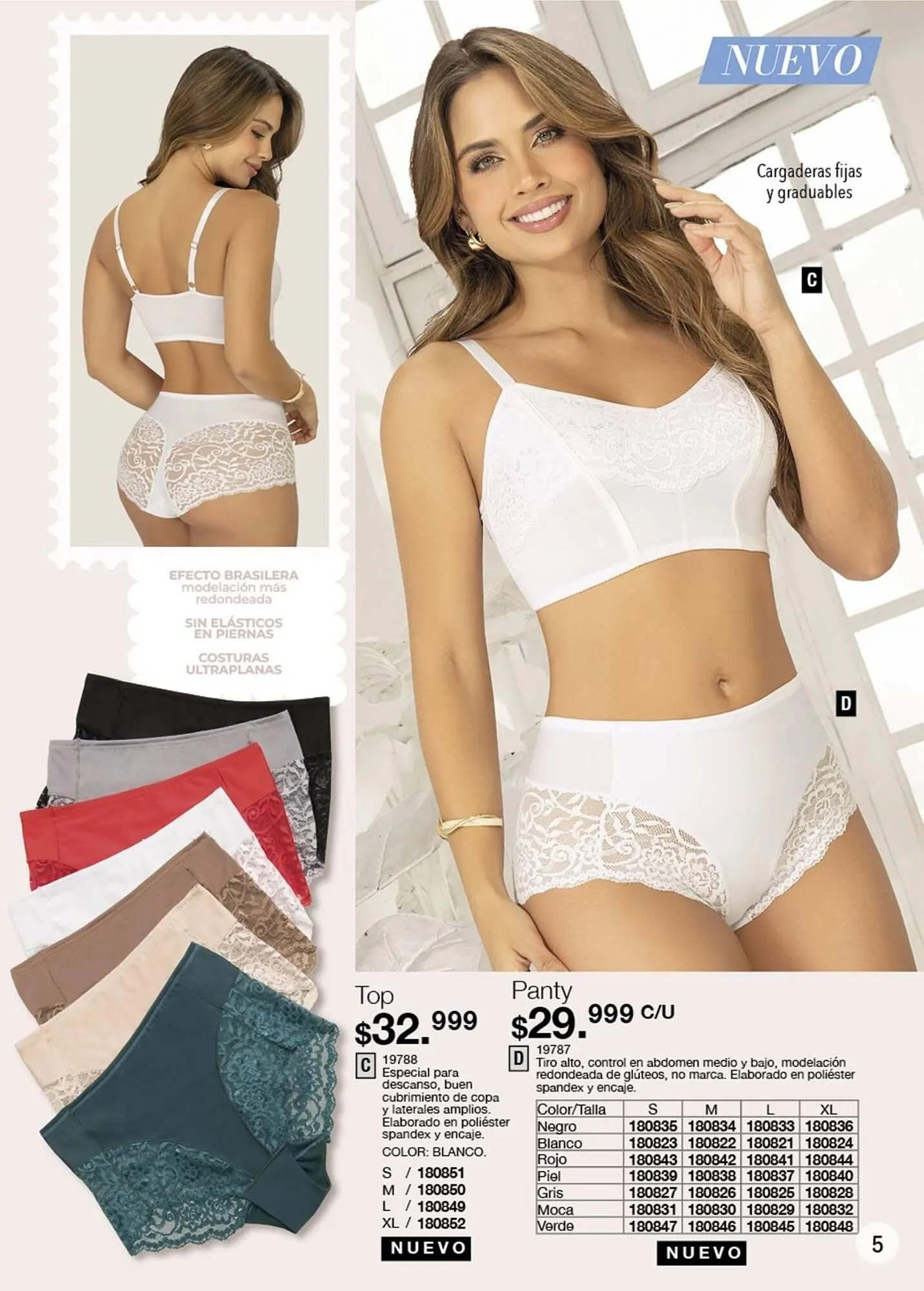 Catalogo de Catálogo Juana Bonita 1 de marzo al 31 de marzo 2026 - Pag 5