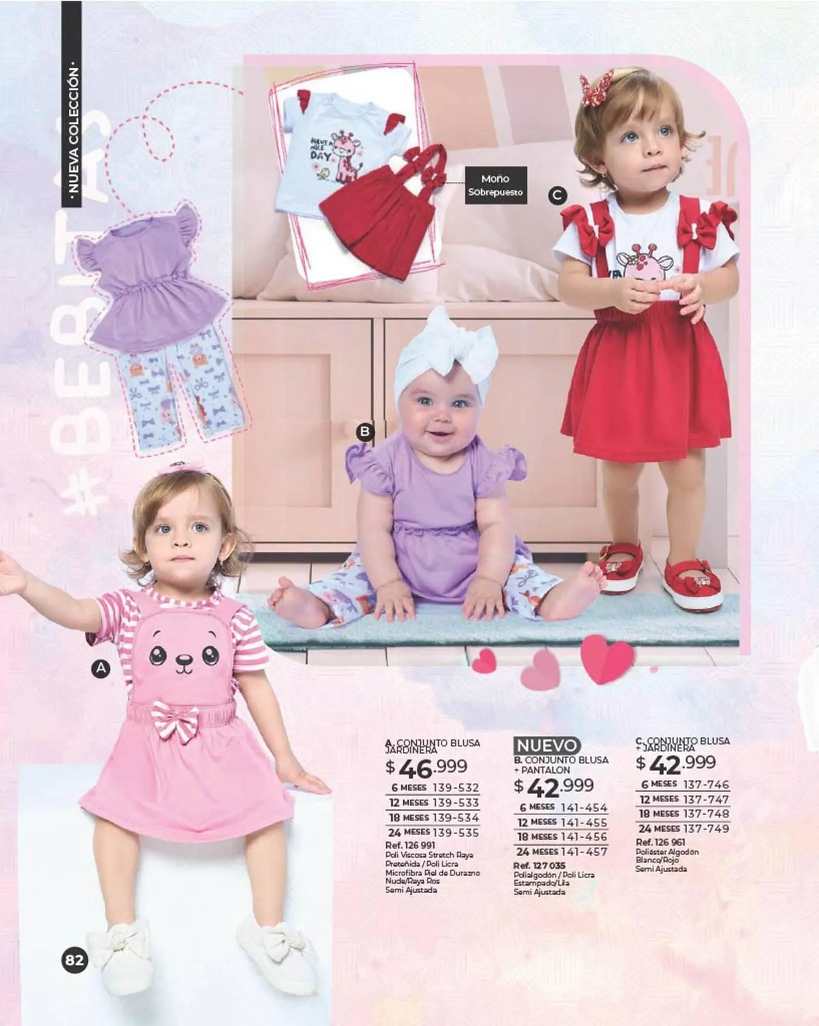 Catalogo de Catálogo Dolce Catálogos 15 de abril al 31 de mayo 2025 - Pag 82