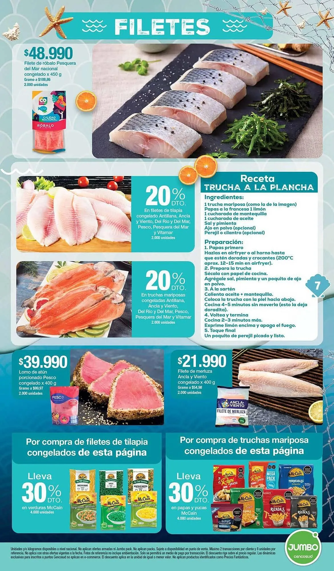 Catalogo de Catálogo Jumbo 25 de marzo al 5 de abril 2026 - Pag 7