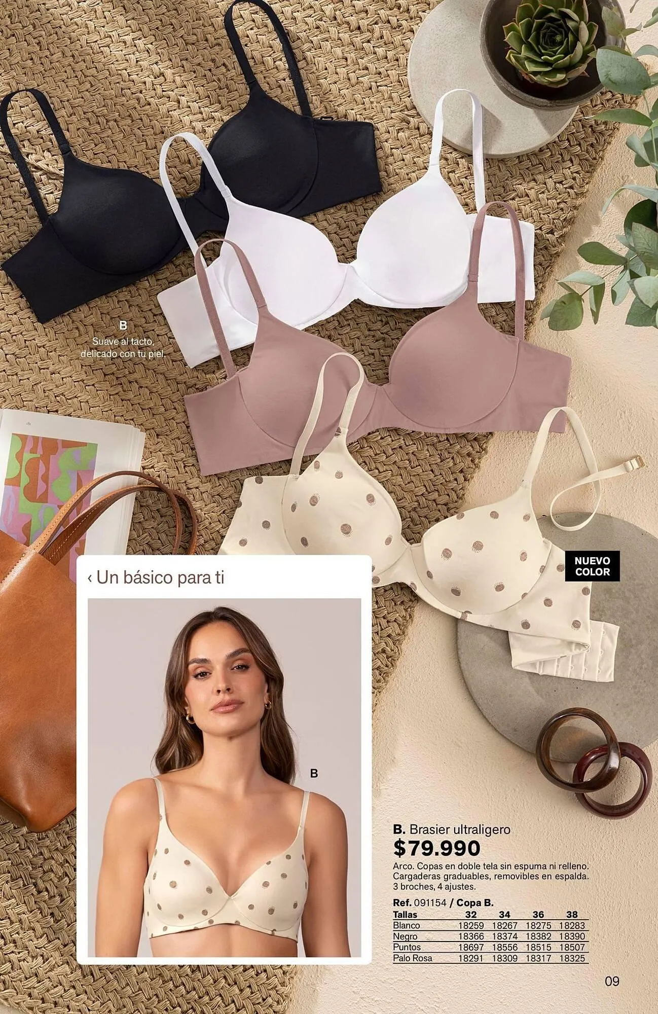 Catalogo de Catálogo Leonisa 27 de abril al 14 de mayo 2026 - Pag 9