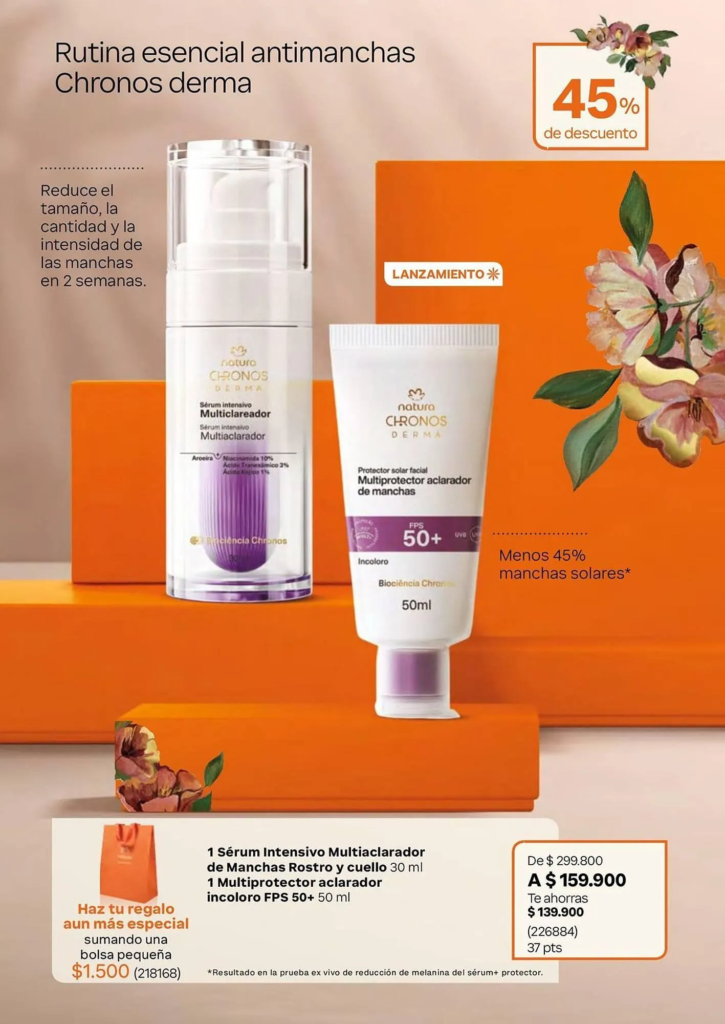 Catalogo de Catálogo Natura 1 de mayo al 31 de mayo 2026 - Pag 38