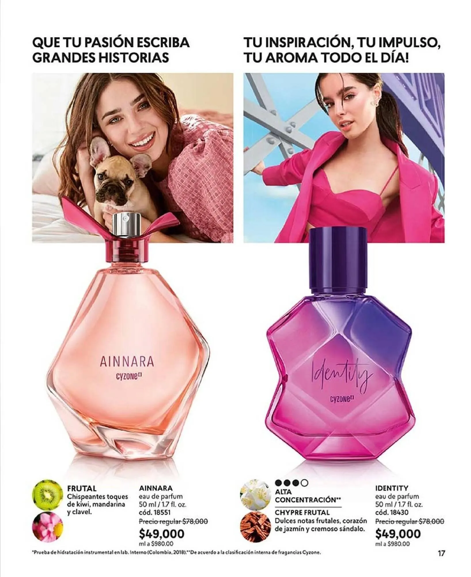 Catalogo de Catálogo Cyzone 13 de febrero al 19 de febrero 2025 - Pag 19