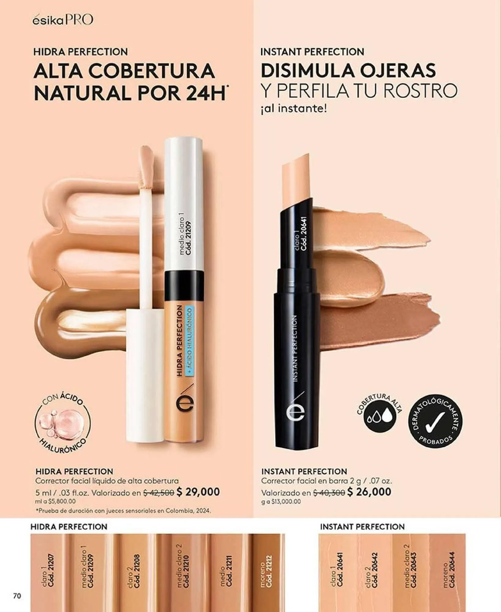 Catalogo de Catálogo L'bel 13 de mayo al 14 de mayo 2025 - Pag 70