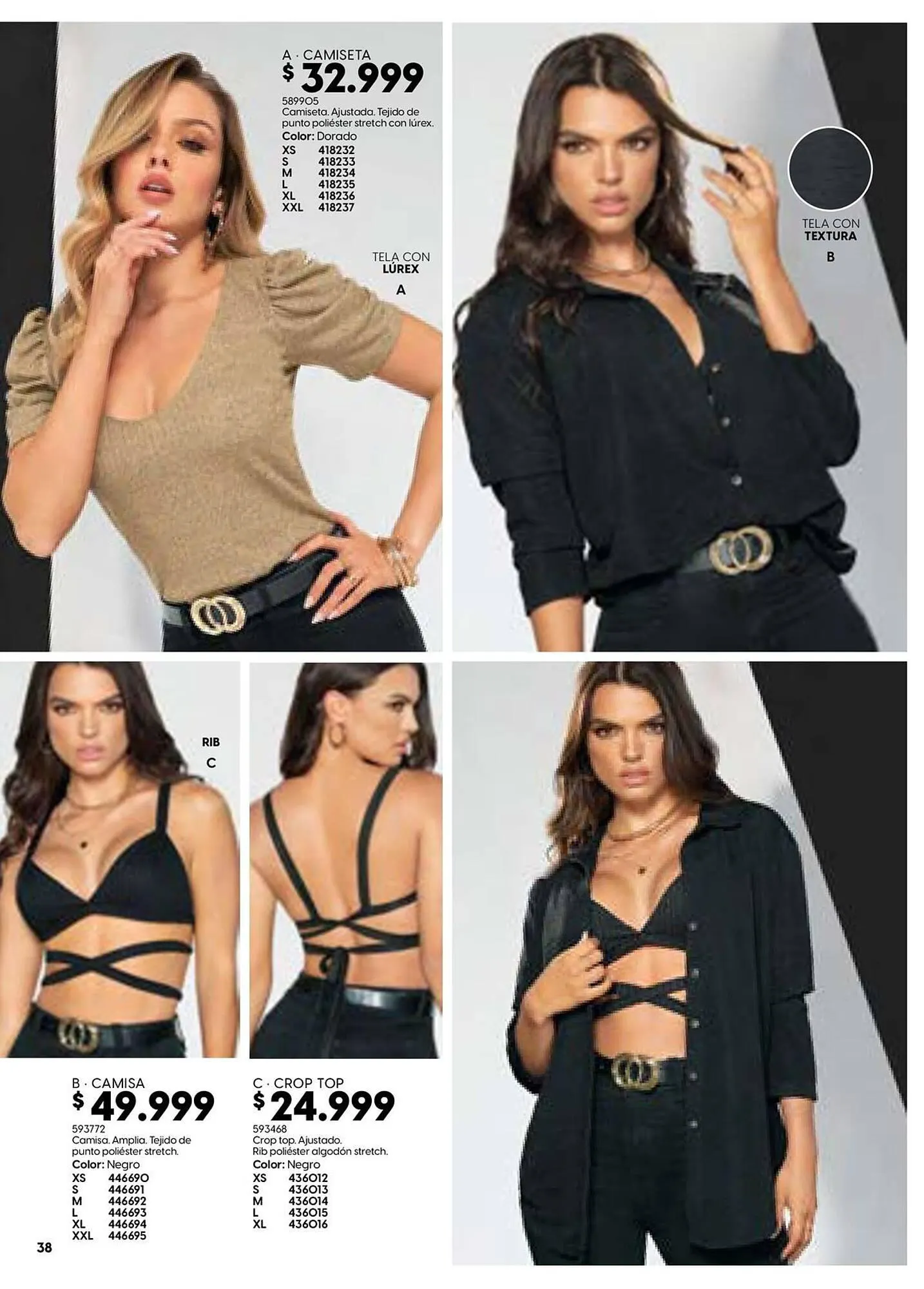 Catalogo de Catálogo Carmel 25 de agosto al 25 de septiembre 2023 - Pag 42