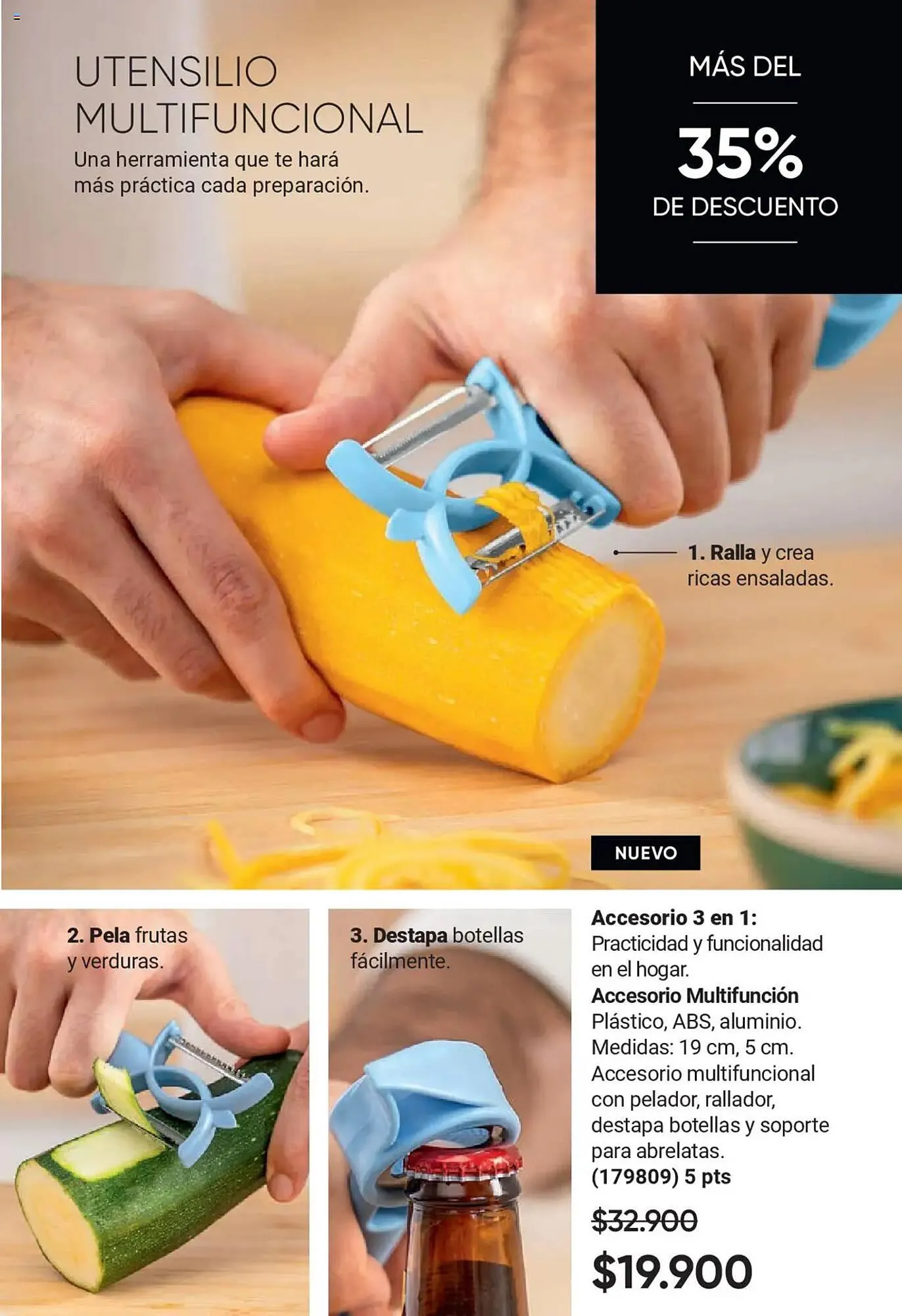 Catalogo de Catálogo Avon 12 de septiembre al 1 de noviembre 2025 - Pag 29