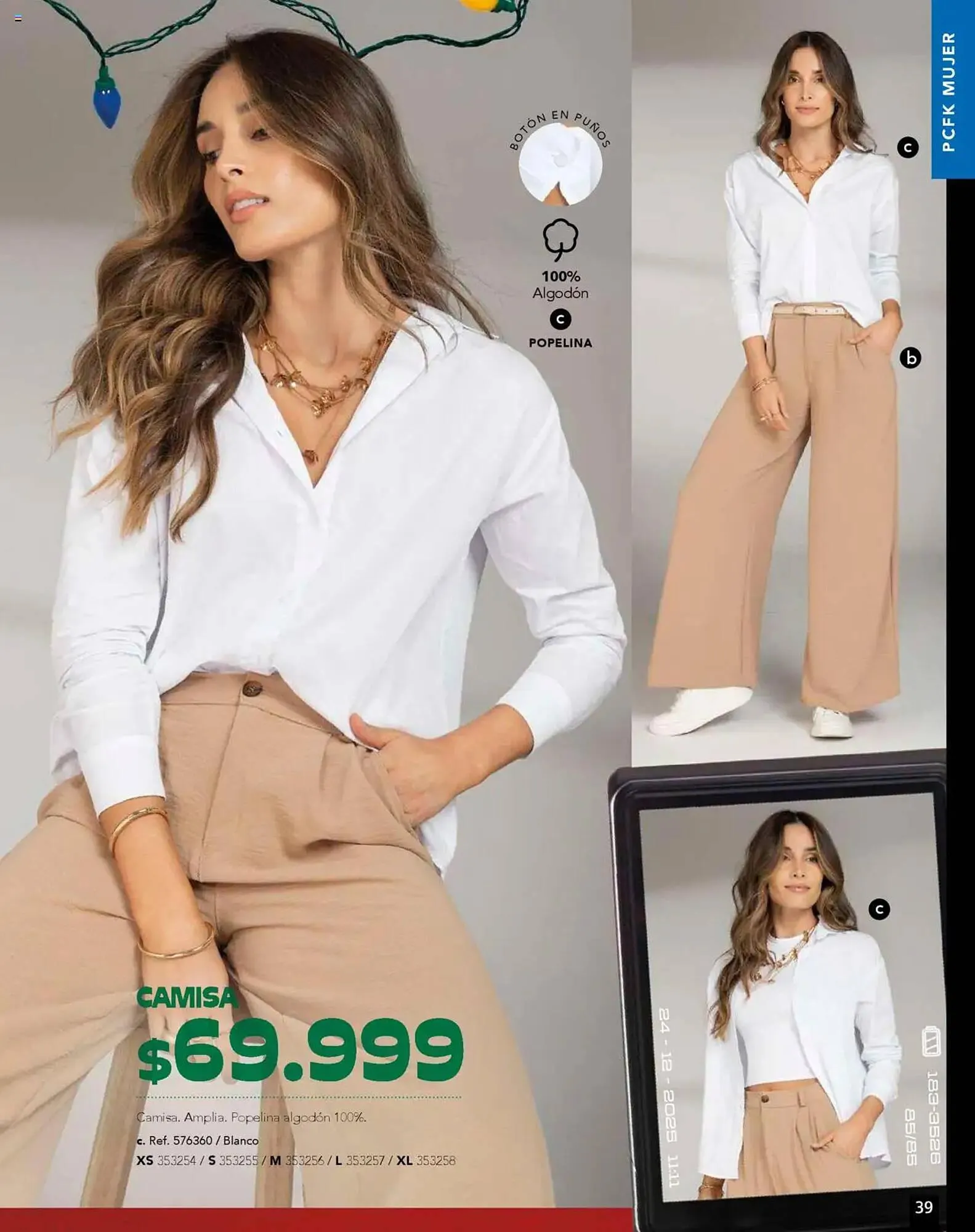 Catalogo de Catálogo Pacífika 25 de septiembre al 1 de enero 2026 - Pag 41