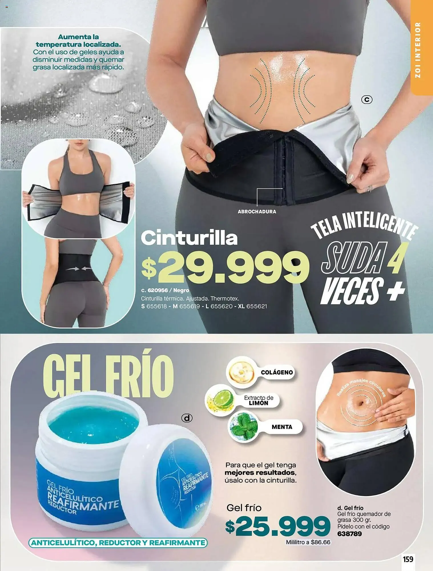 Catalogo de Catálogo Carmel 13 de mayo al 1 de agosto 2026 - Pag 159