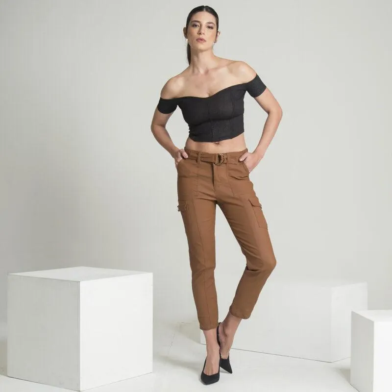 Pantalon Cargo Funky