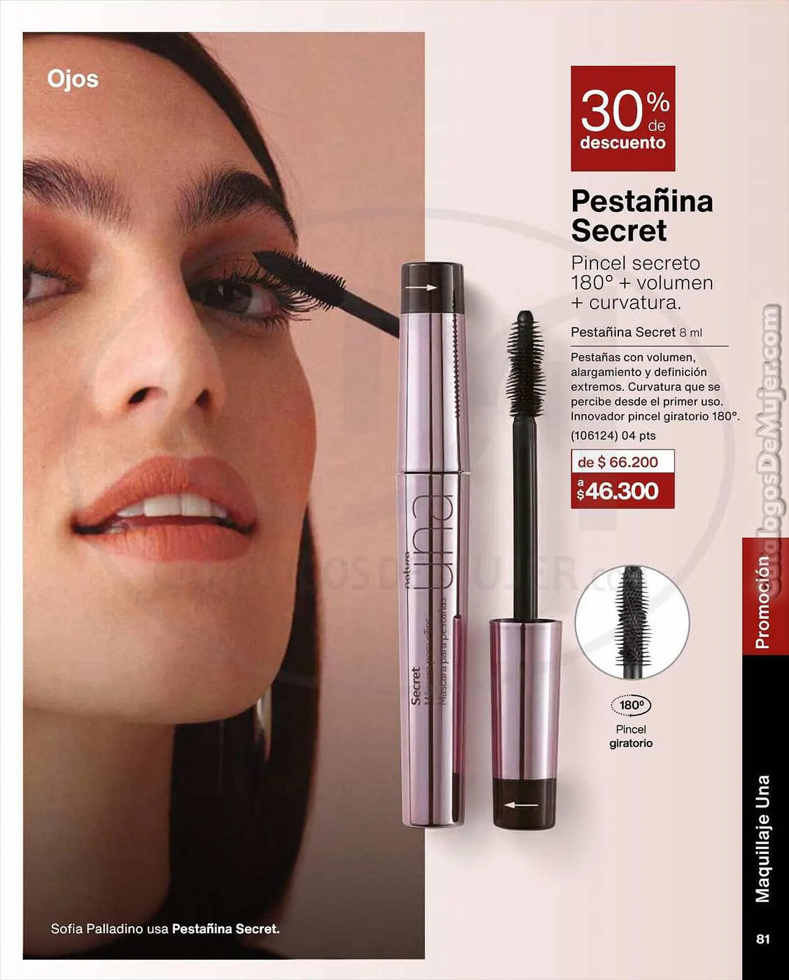 Catalogo de Catálogo Natura 31 de agosto al 2 de septiembre 2023 - Pag 81