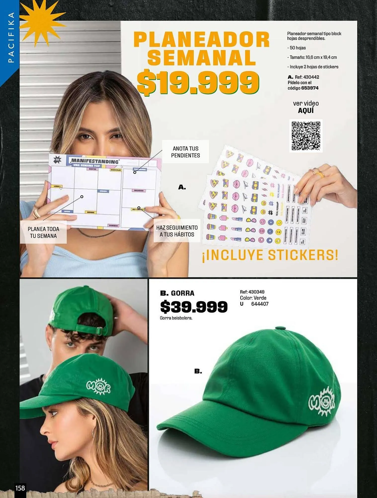 Catalogo de Catálogo Pacífika 12 de febrero al 31 de marzo 2025 - Pag 189