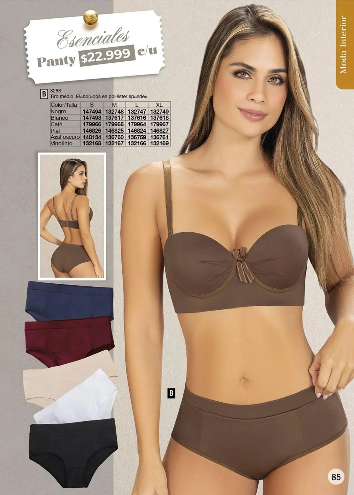 Catalogo de Catálogo Juana Bonita 1 de mayo al 31 de mayo 2026 - Pag 85