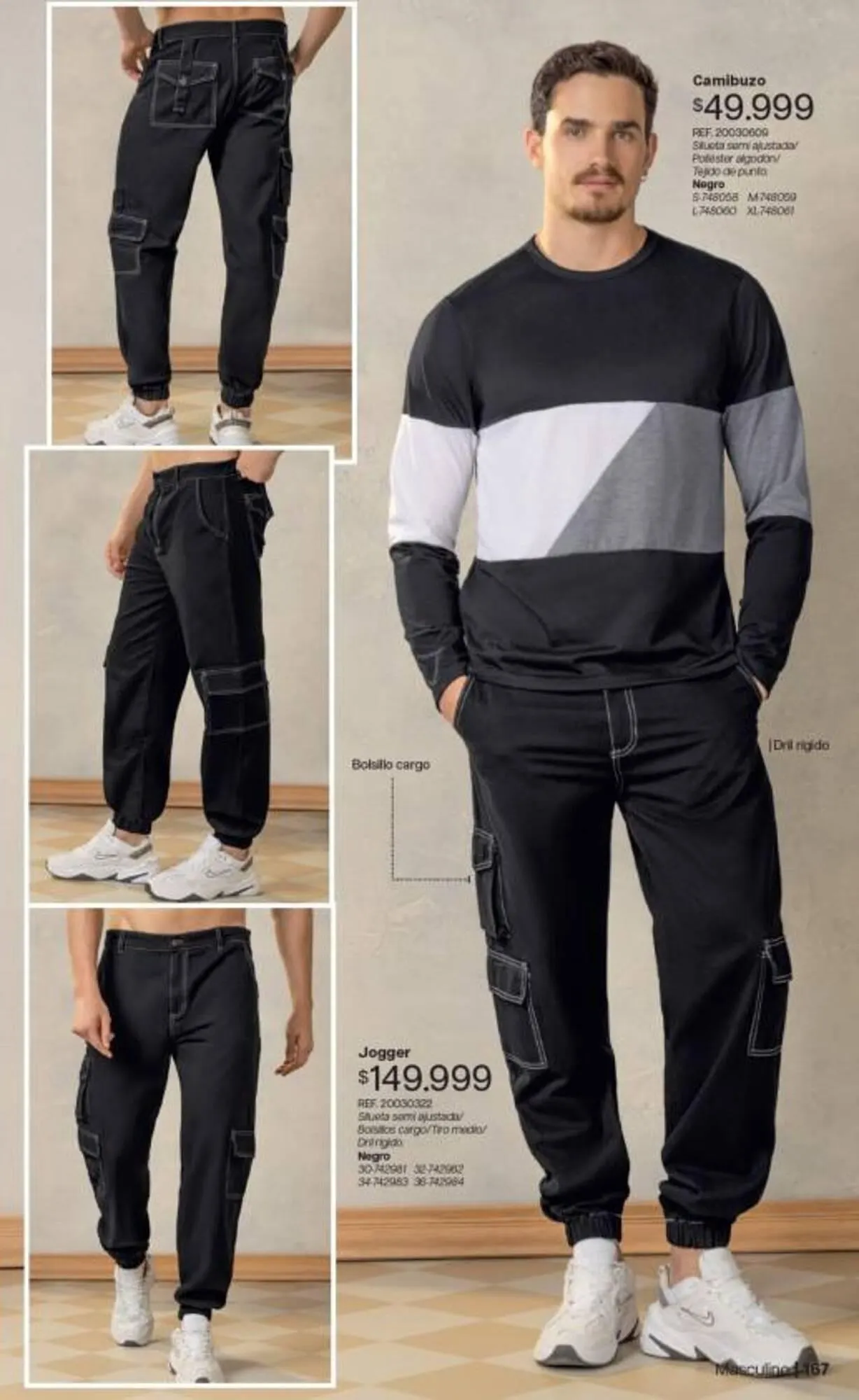 Catalogo de Catálogo Marketing Personal 27 de enero al 31 de marzo 2026 - Pag 171