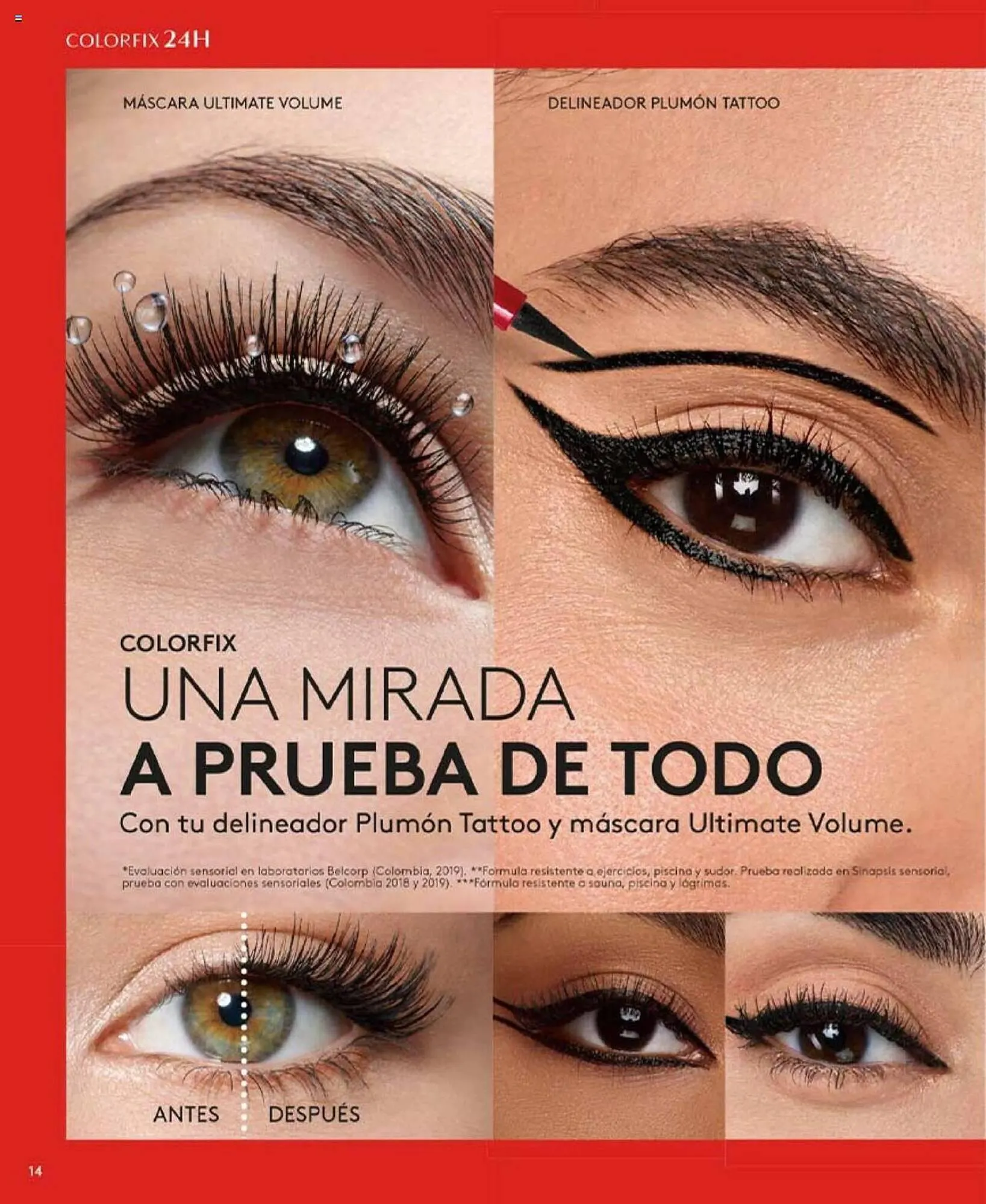 Catalogo de Catálogo Ésika 1 de enero al 31 de enero 2024 - Pag 14