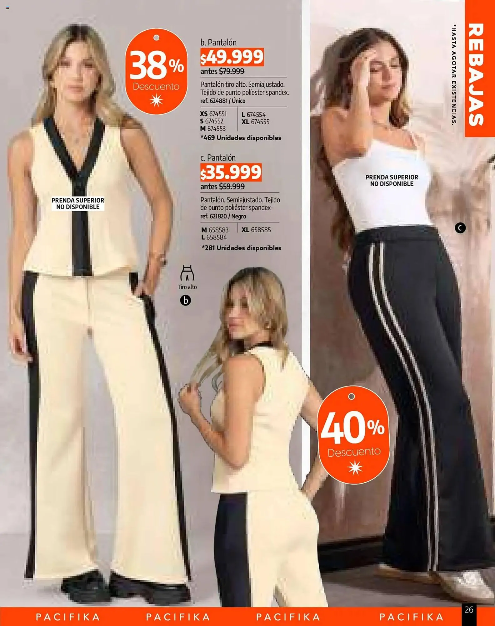 Catalogo de Catálogo Pacífika 24 de febrero al 24 de marzo 2026 - Pag 237