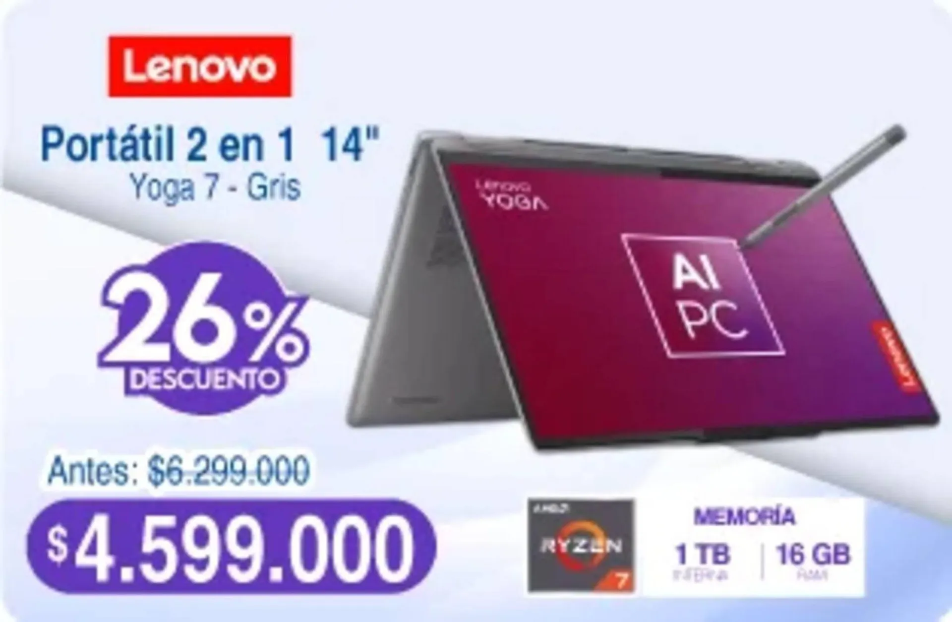 Catalogo de Catálogo Alkosto 25 de enero al 9 de febrero 2025 - Pag 7