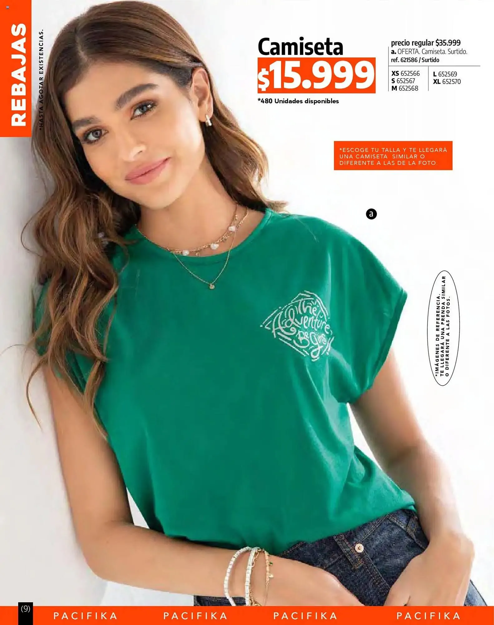 Catalogo de Catálogo Pacífika 1 de marzo al 31 de marzo 2026 - Pag 232