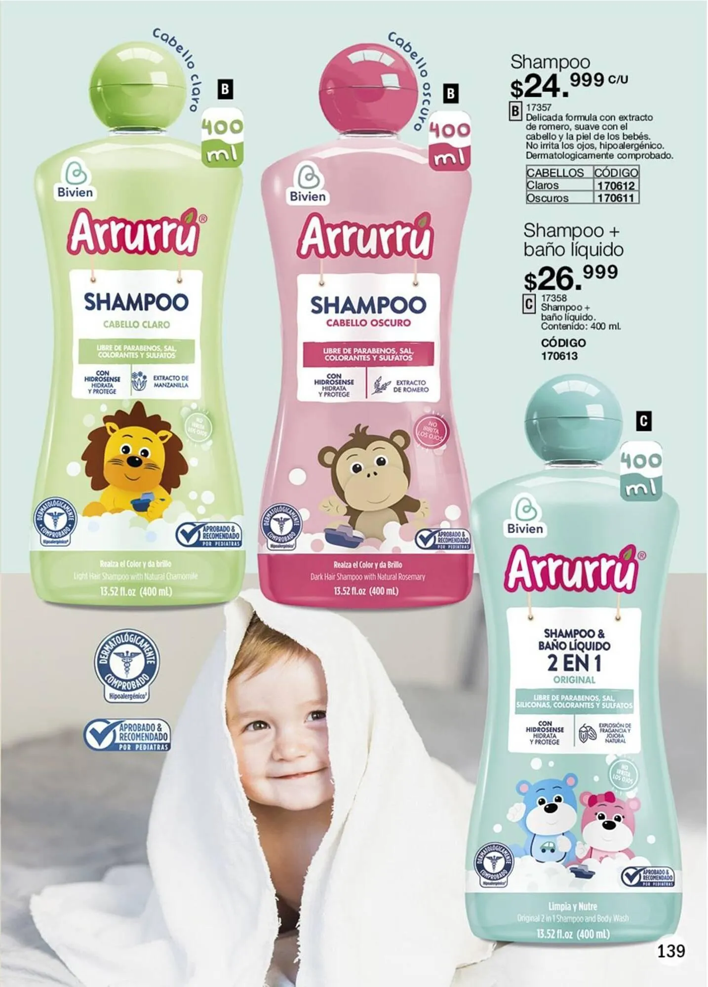 Catalogo de Catálogo Juana Bonita 26 de julio al 26 de agosto 2024 - Pag 44