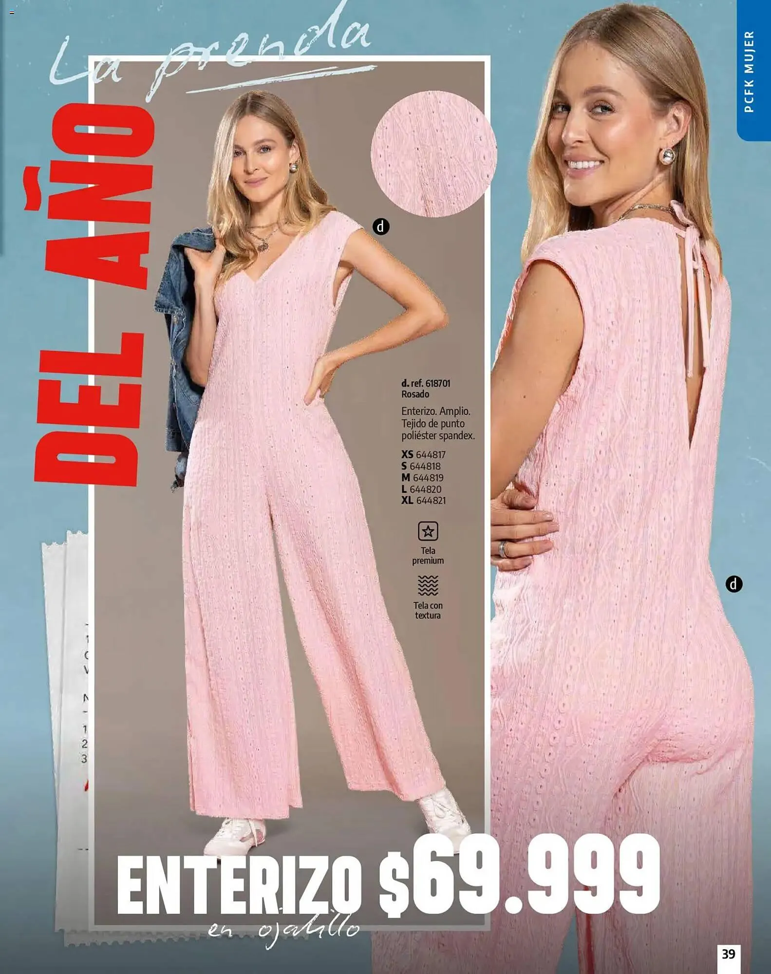 Catalogo de Catálogo Pacífika 1 de enero al 1 de febrero 2026 - Pag 39