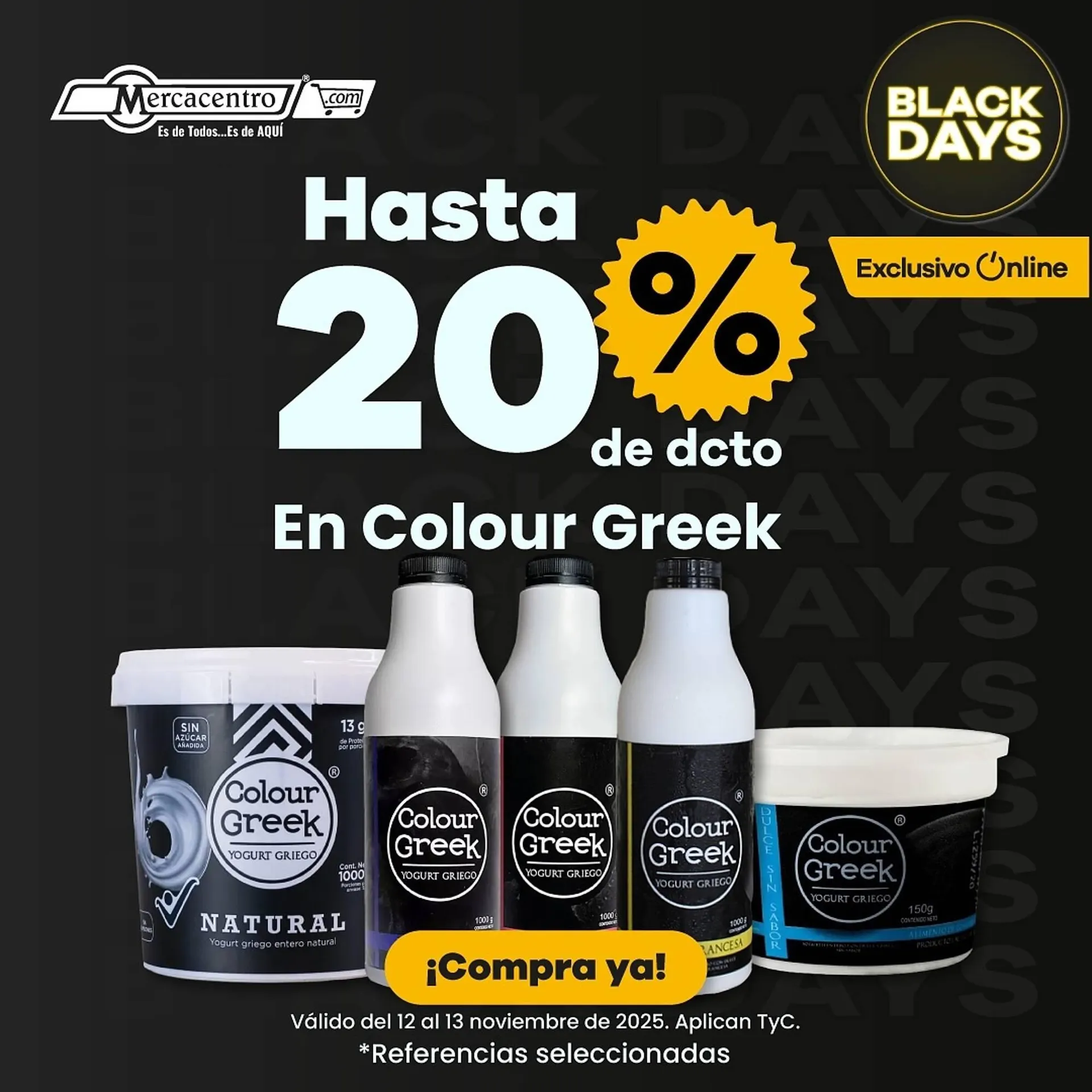 Catalogo de Catálogo MercaCentro 12 de noviembre al 13 de noviembre 2025 - Pag 5