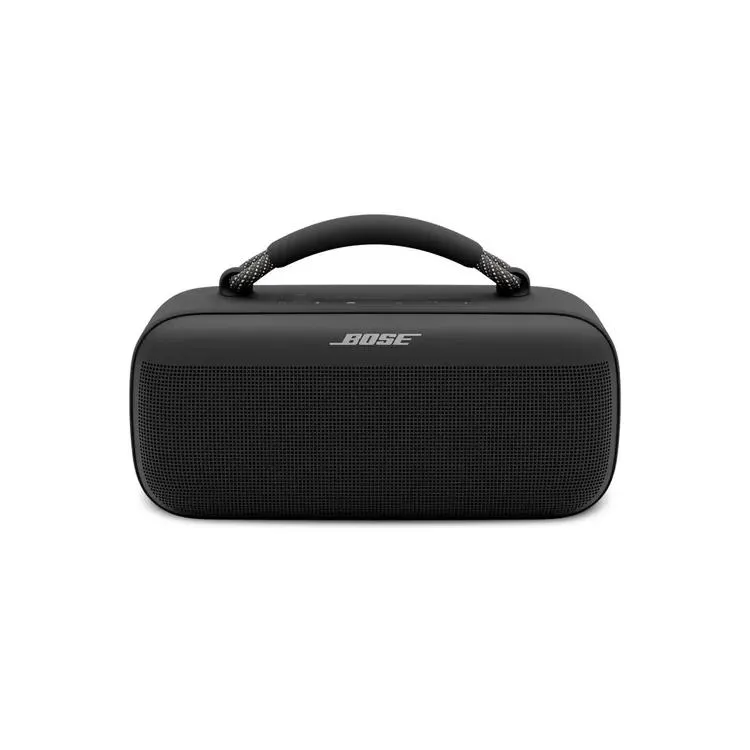 Parlante BOSE SoundLink Max Negro