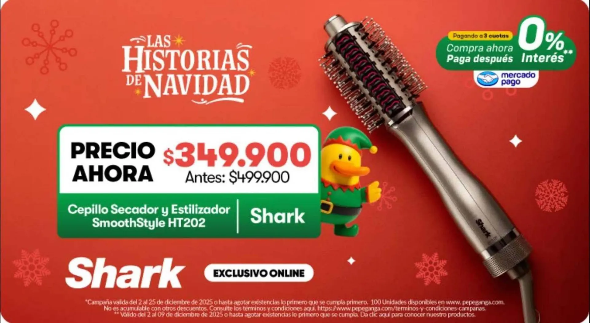 Catalogo de Catálogo Pepe Ganga 2 de diciembre al 25 de diciembre 2025 - Pag 4