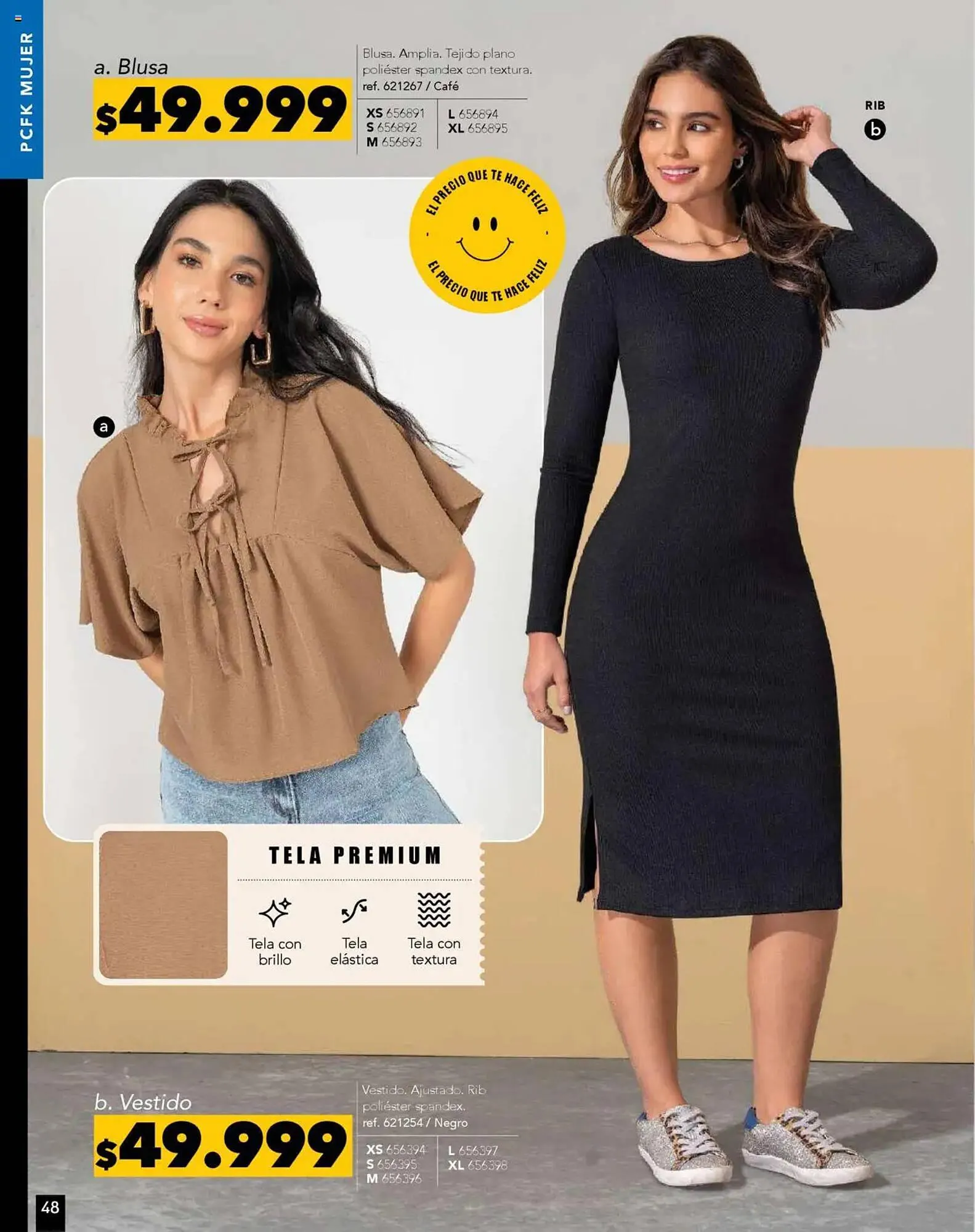 Catalogo de Catálogo Pacífika 20 de mayo al 21 de julio 2025 - Pag 58