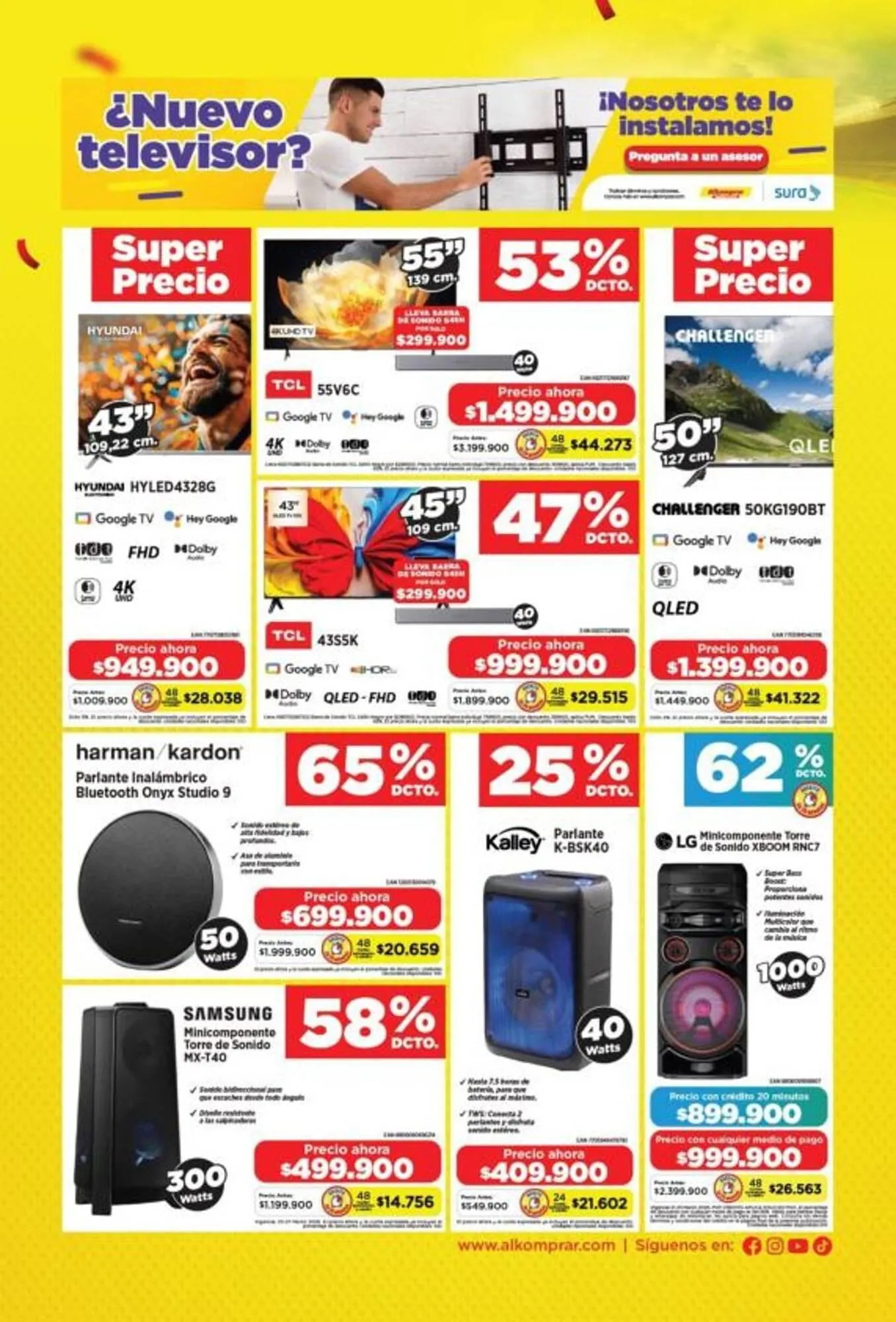 Catalogo de Catálogo Alkomprar 21 de marzo al 27 de marzo 2026 - Pag 11