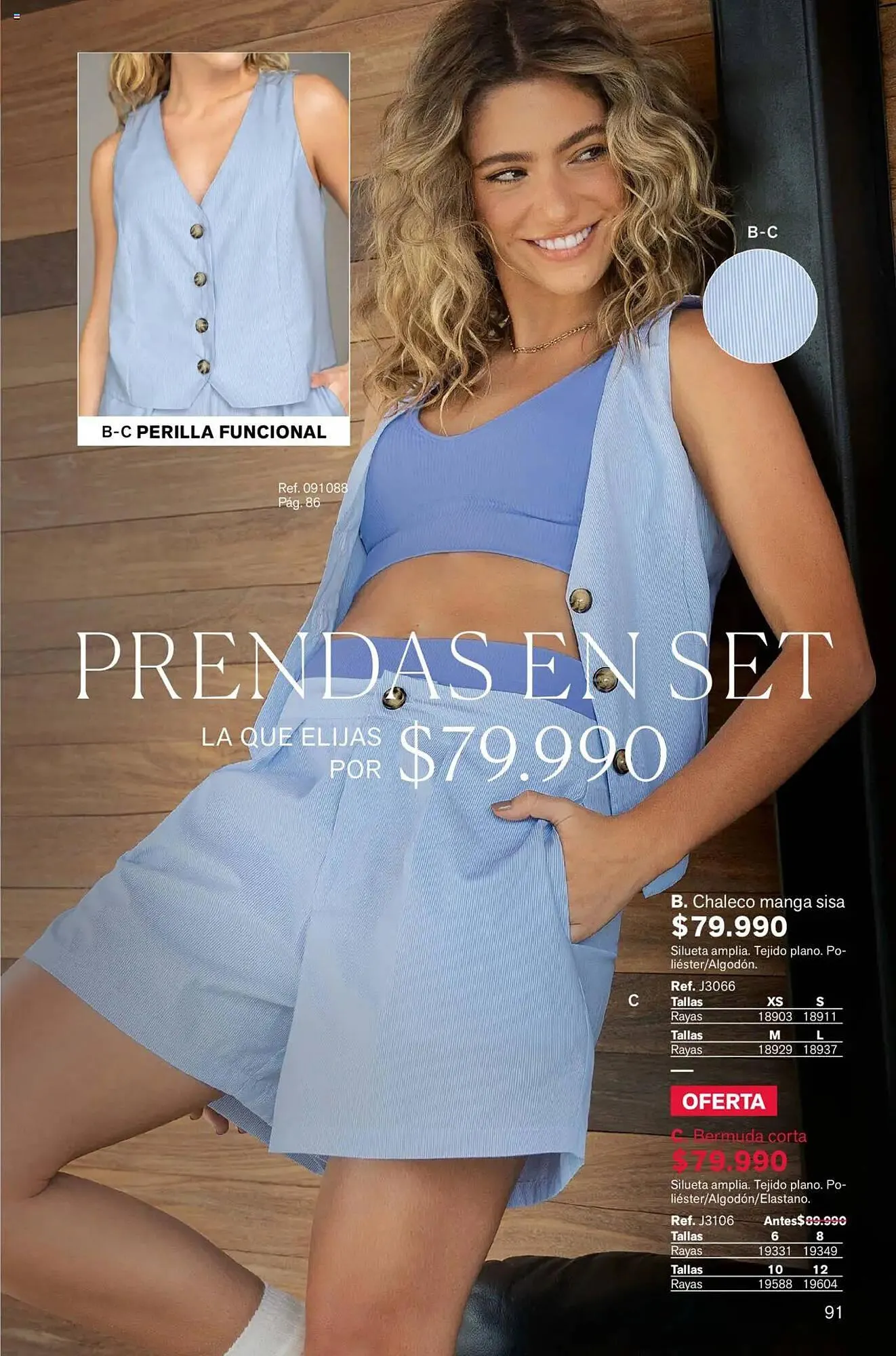 Catalogo de Catálogo Leonisa 24 de abril al 13 de mayo 2025 - Pag 91