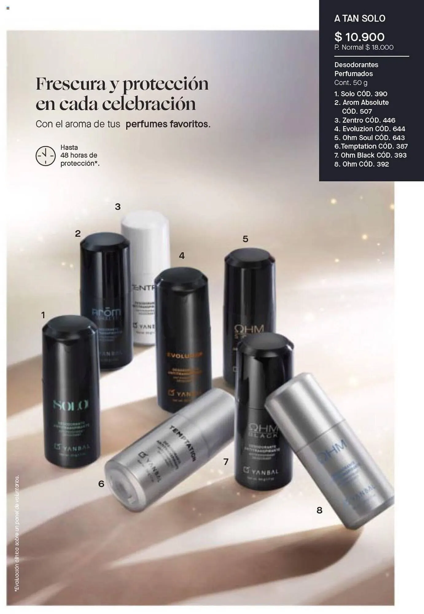 Catalogo de Catálogo Yanbal 2 de diciembre al 29 de diciembre 2023 - Pag 131