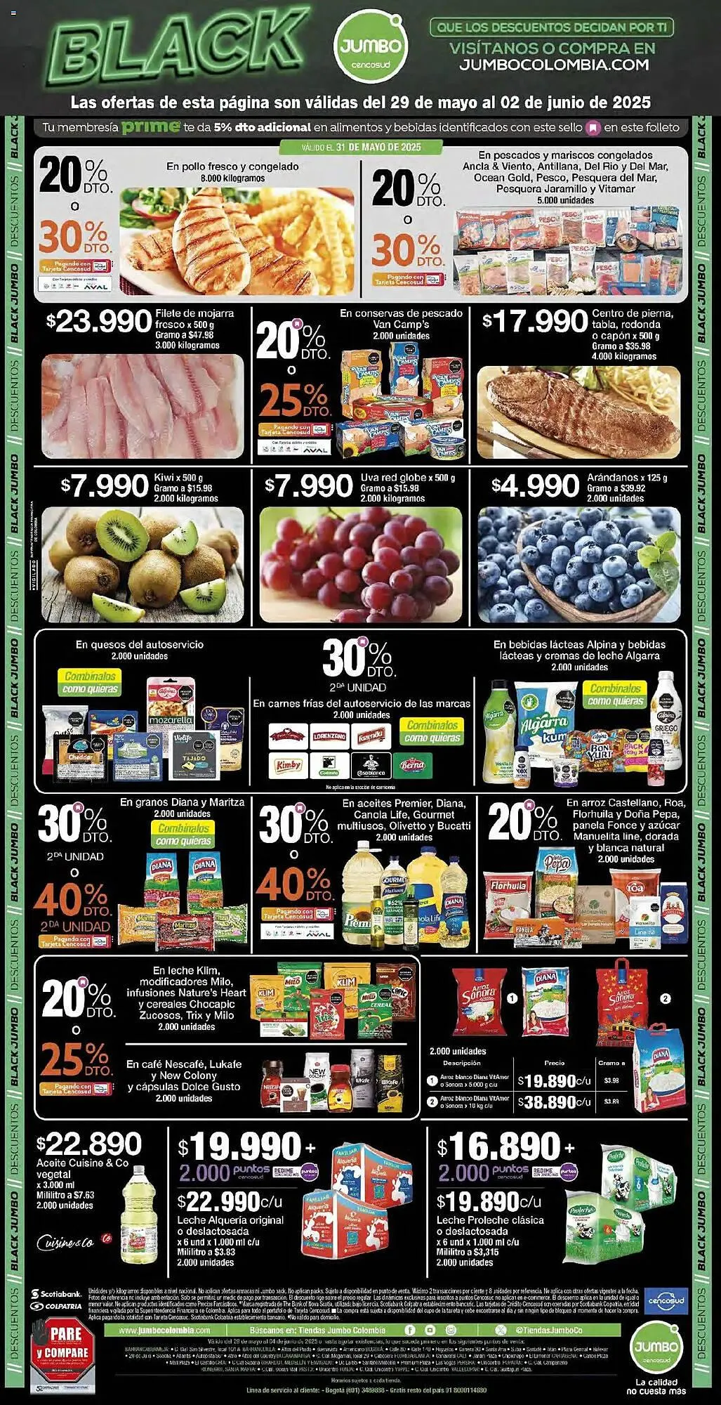 Catalogo de Catálogo Jumbo 29 de mayo al 5 de junio 2025 - Pag 12