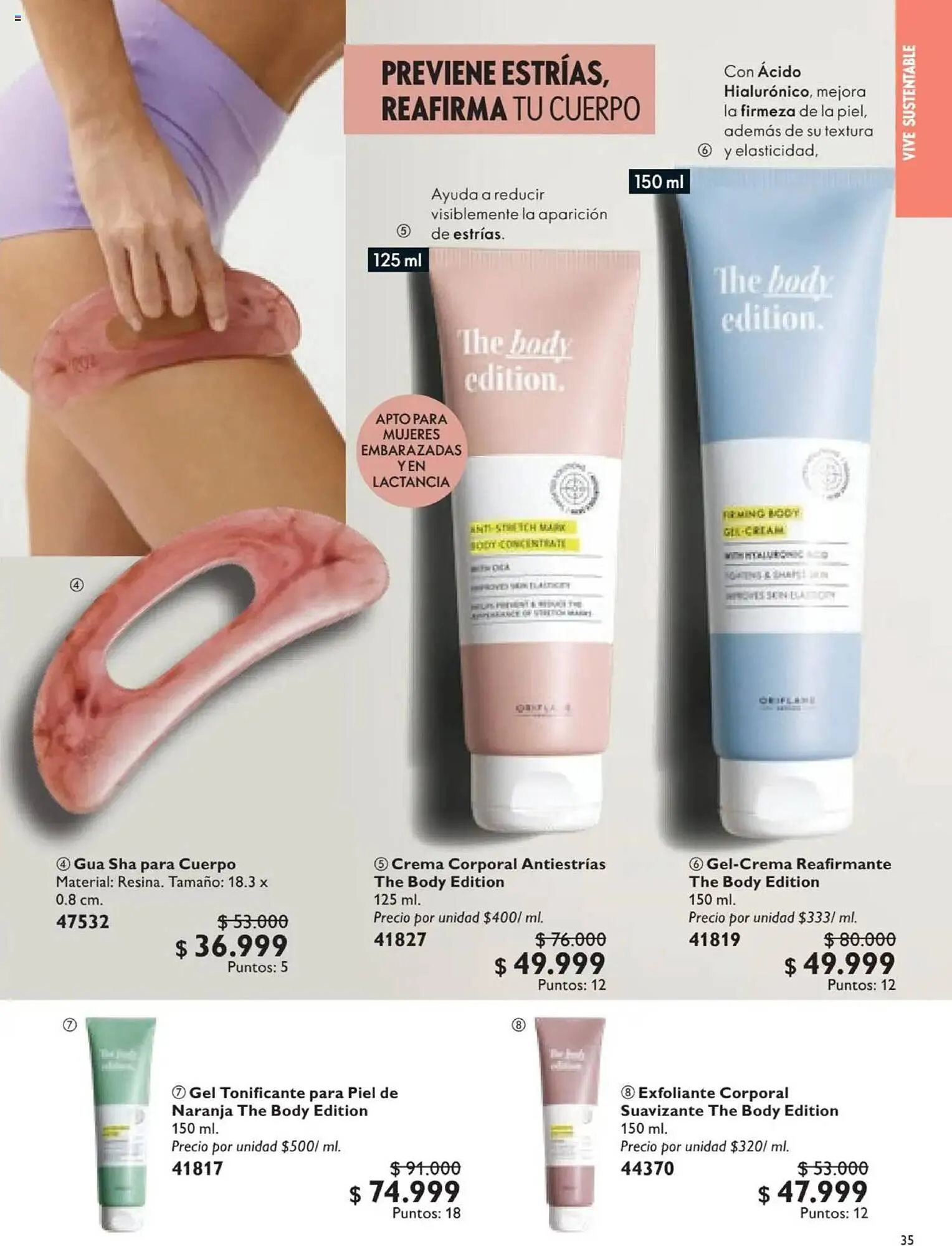 Catalogo de Catálogo Oriflame 10 de mayo al 30 de mayo 2025 - Pag 35