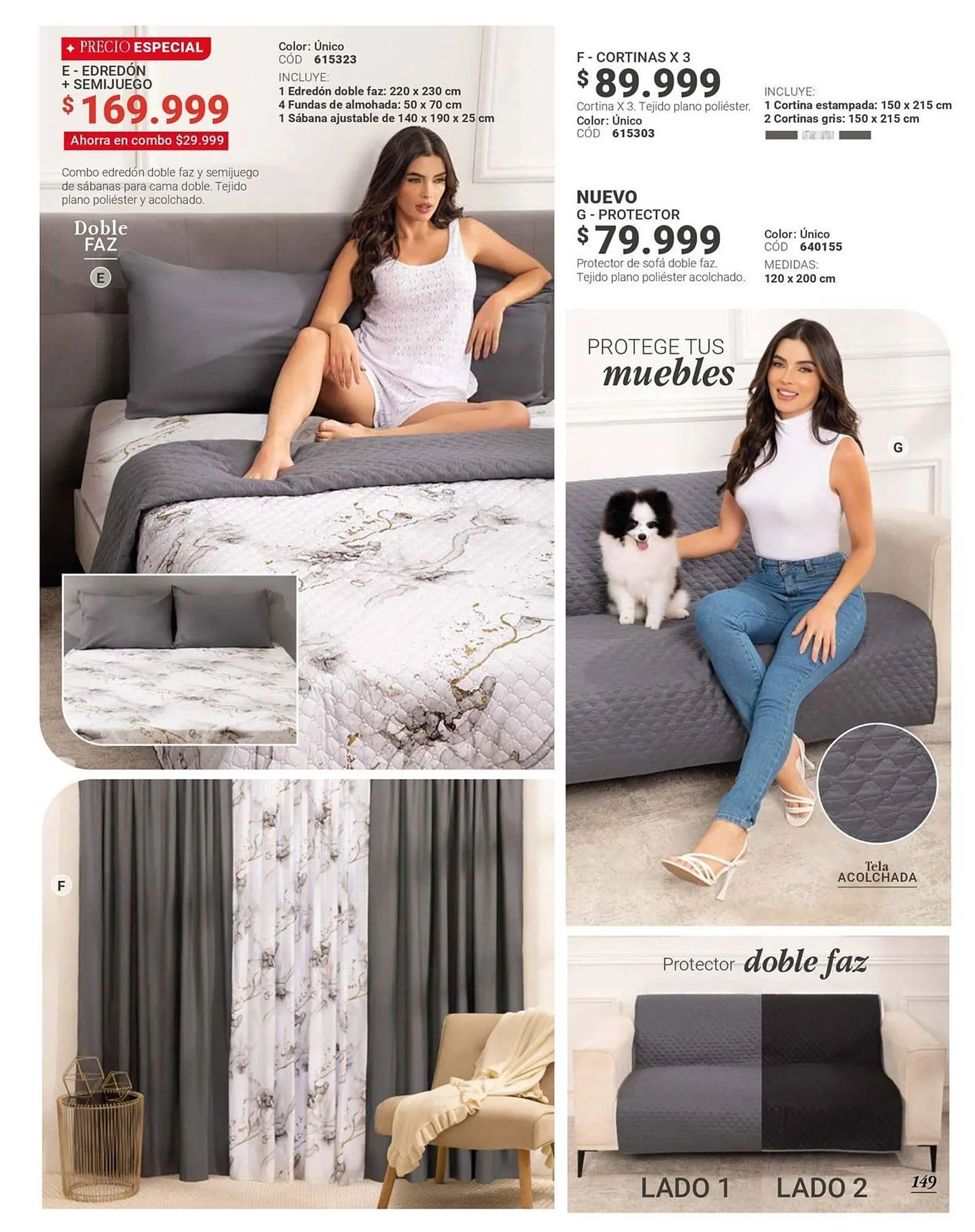 Catalogo de Catálogo Carmel 20 de septiembre al 4 de octubre 2024 - Pag 157