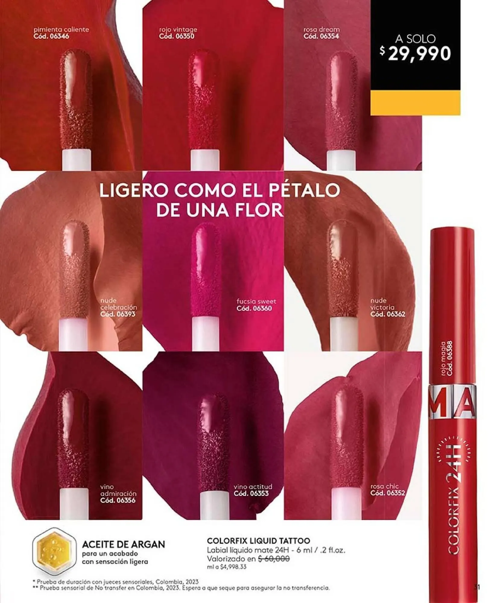 Catalogo de Catálogo L'bel 10 de octubre al 10 de octubre 2025 - Pag 31