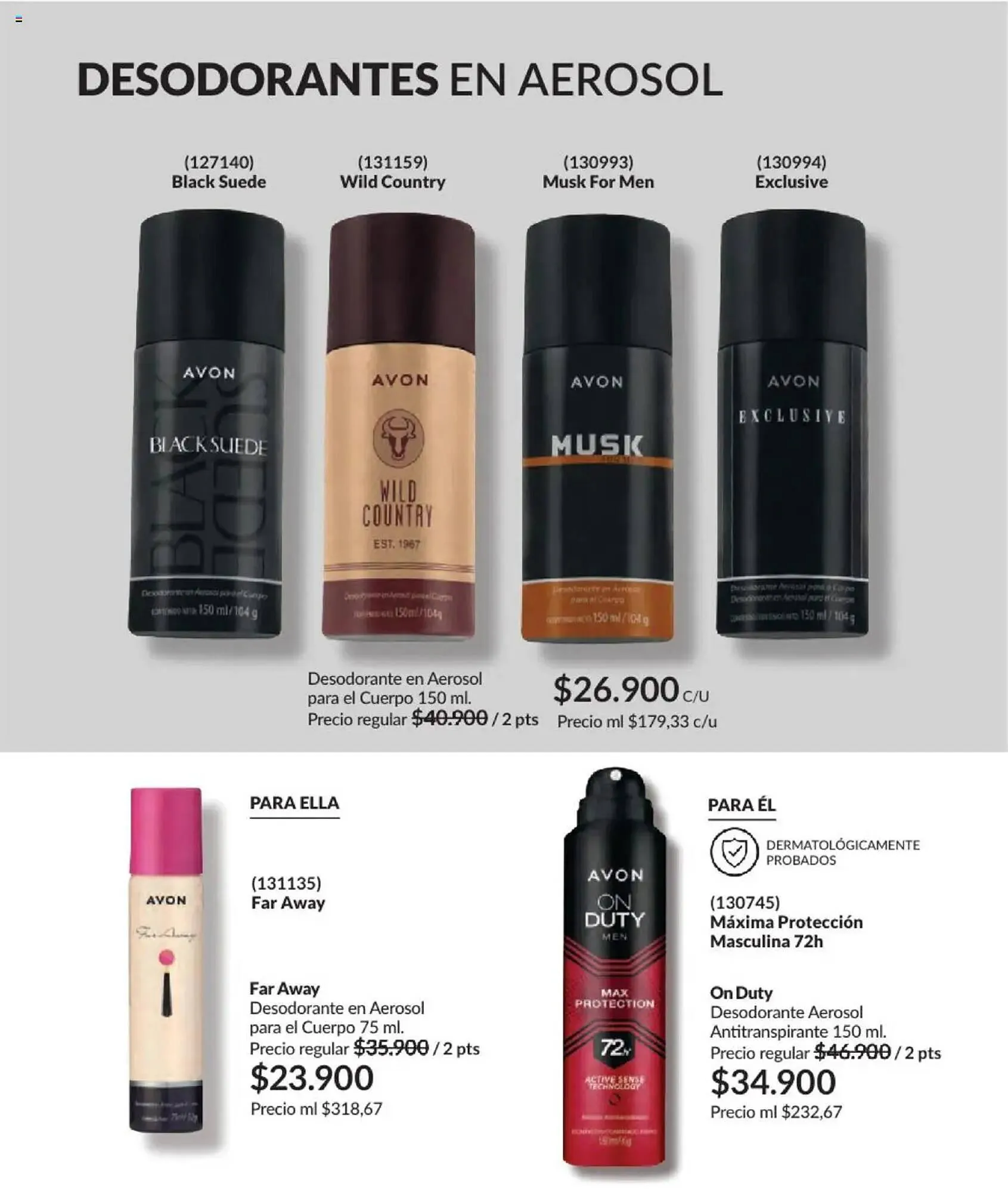 Catalogo de Catálogo Avon 20 de enero al 16 de febrero 2025 - Pag 328