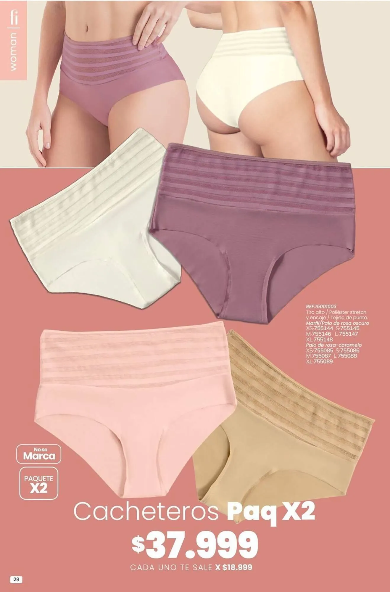 Catalogo de Catálogo Marketing Personal 12 de marzo al 31 de marzo 2025 - Pag 31